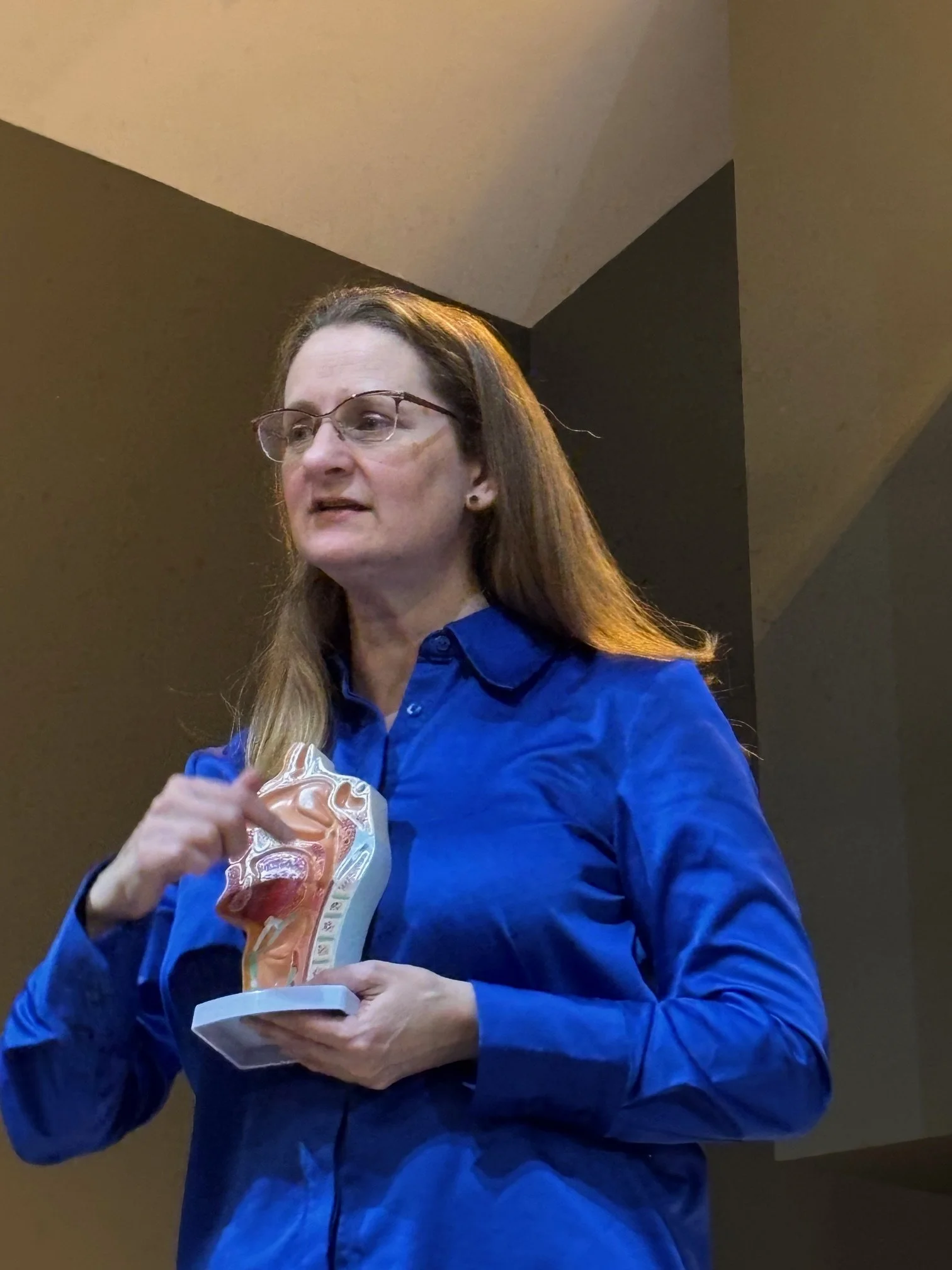 Cours de chant en groupe mardi 14 h 00 du 14 avril au 12 Mai 2026