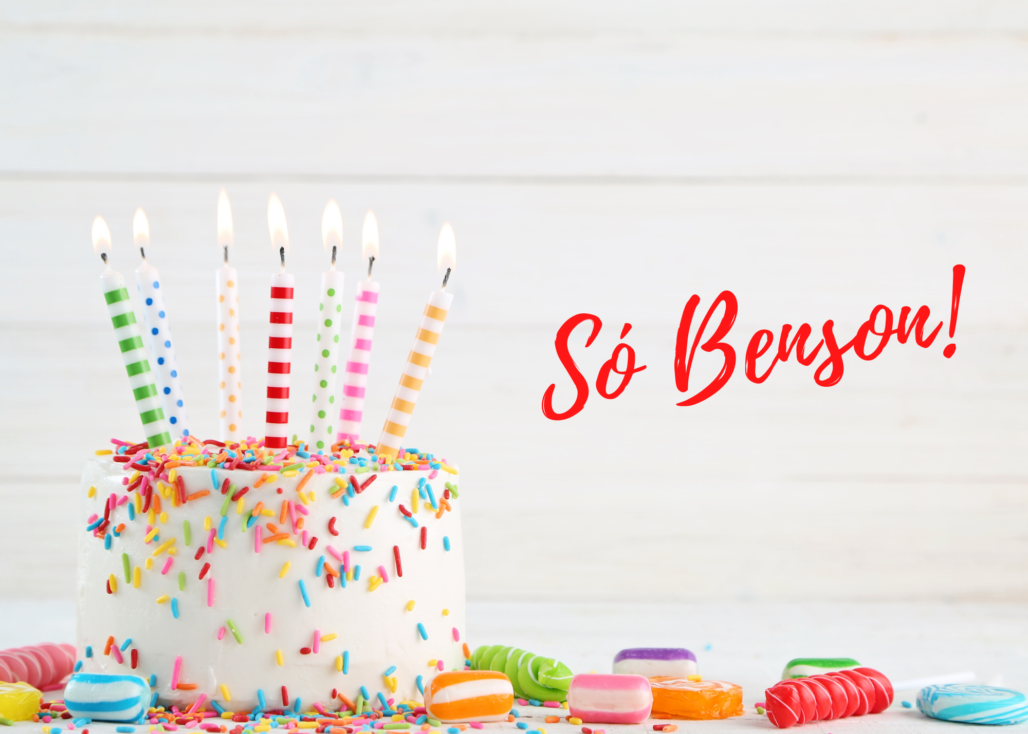 Birthday Blessings