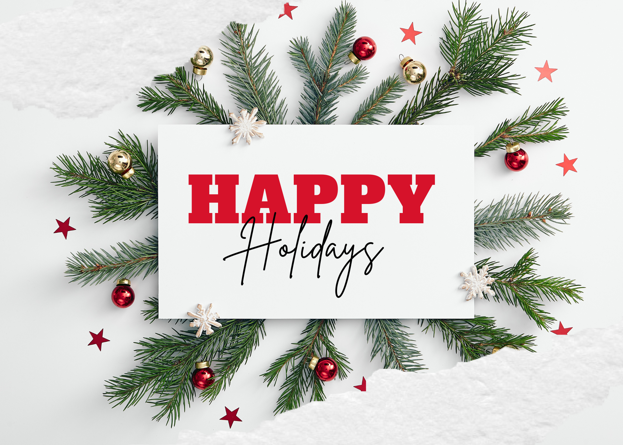 Customized Holiday Cards 1