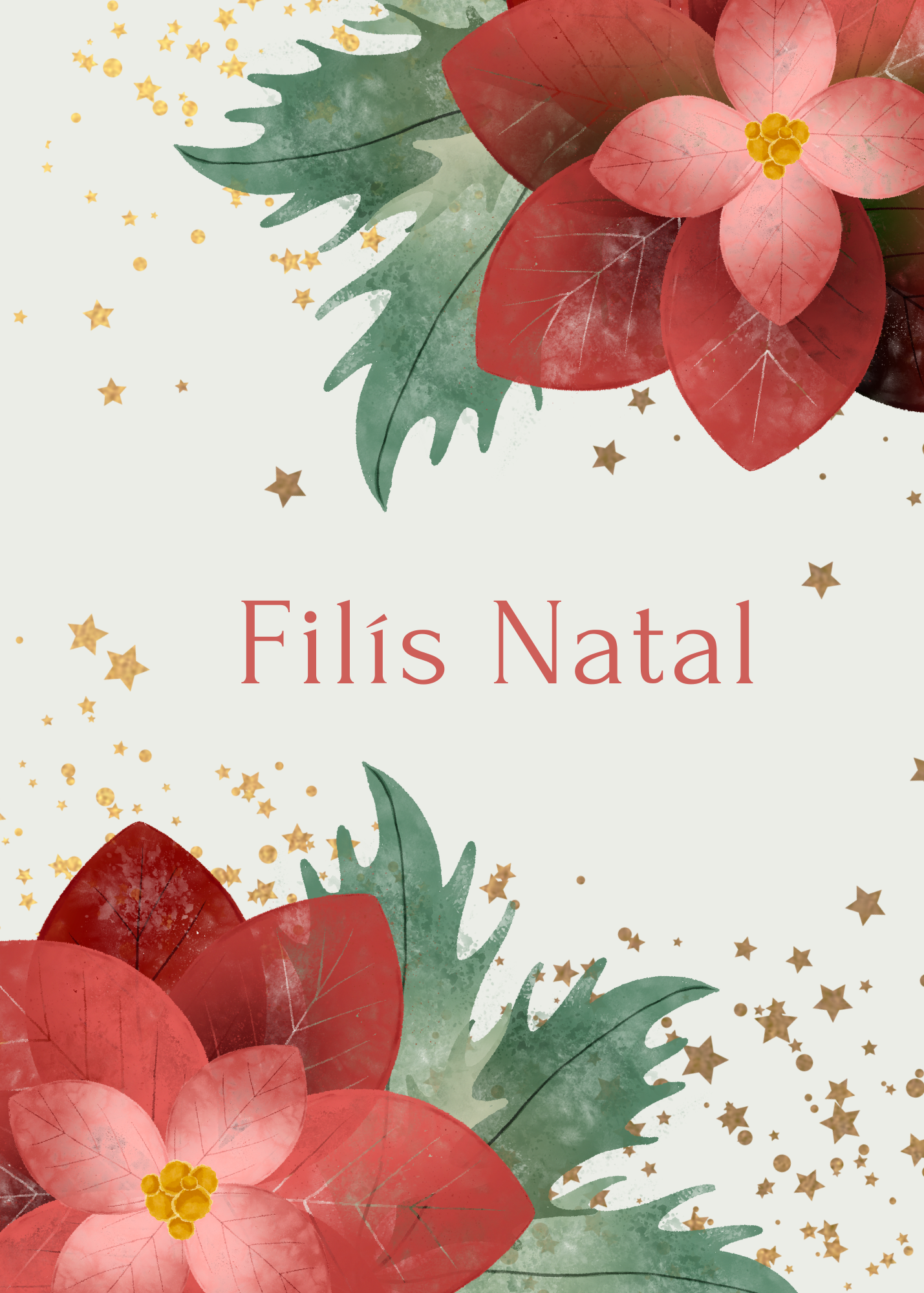 Natal/Christmas 1- Kriolu