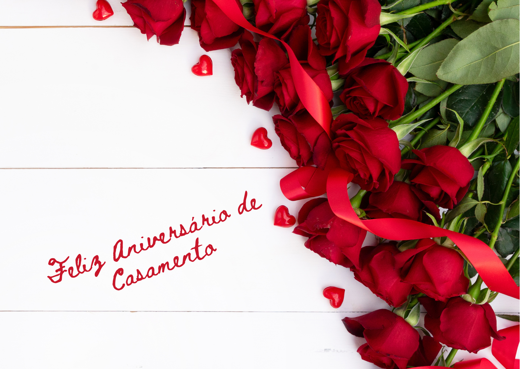 Wedding Anniversary- Portuguese