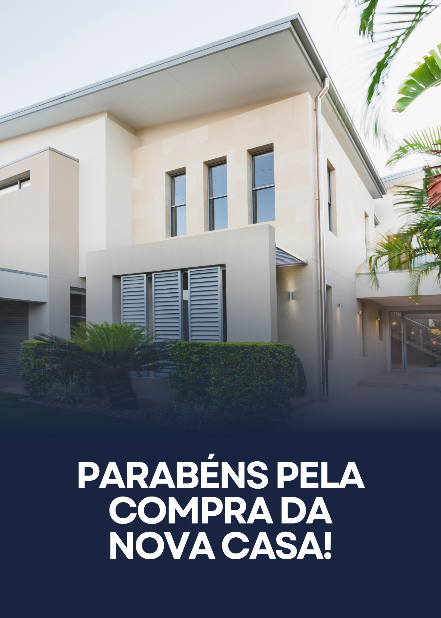 New Home- Portuguese