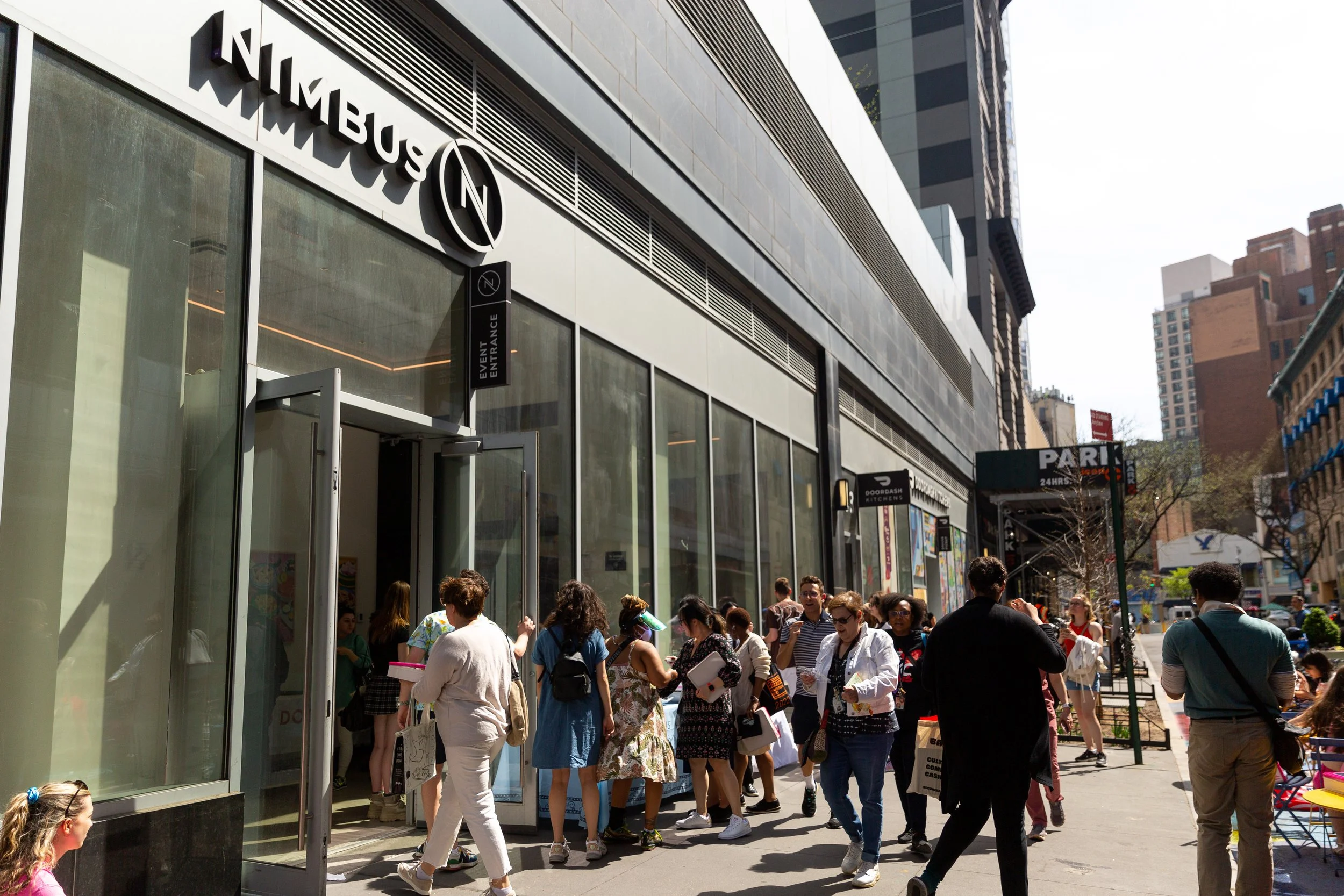 Why have ghost kitchens struggled and what makes Nimbus different?