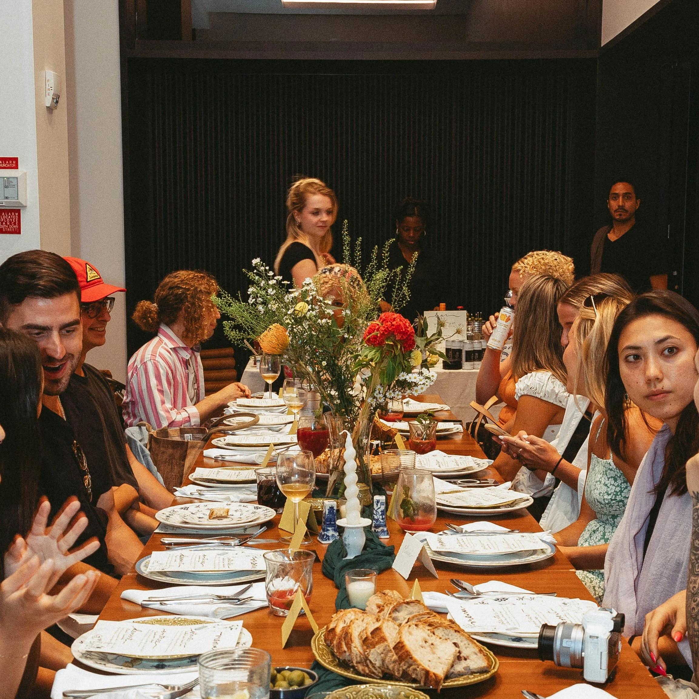 What are the challenges of launching a food business in NYC and other major metropolises?