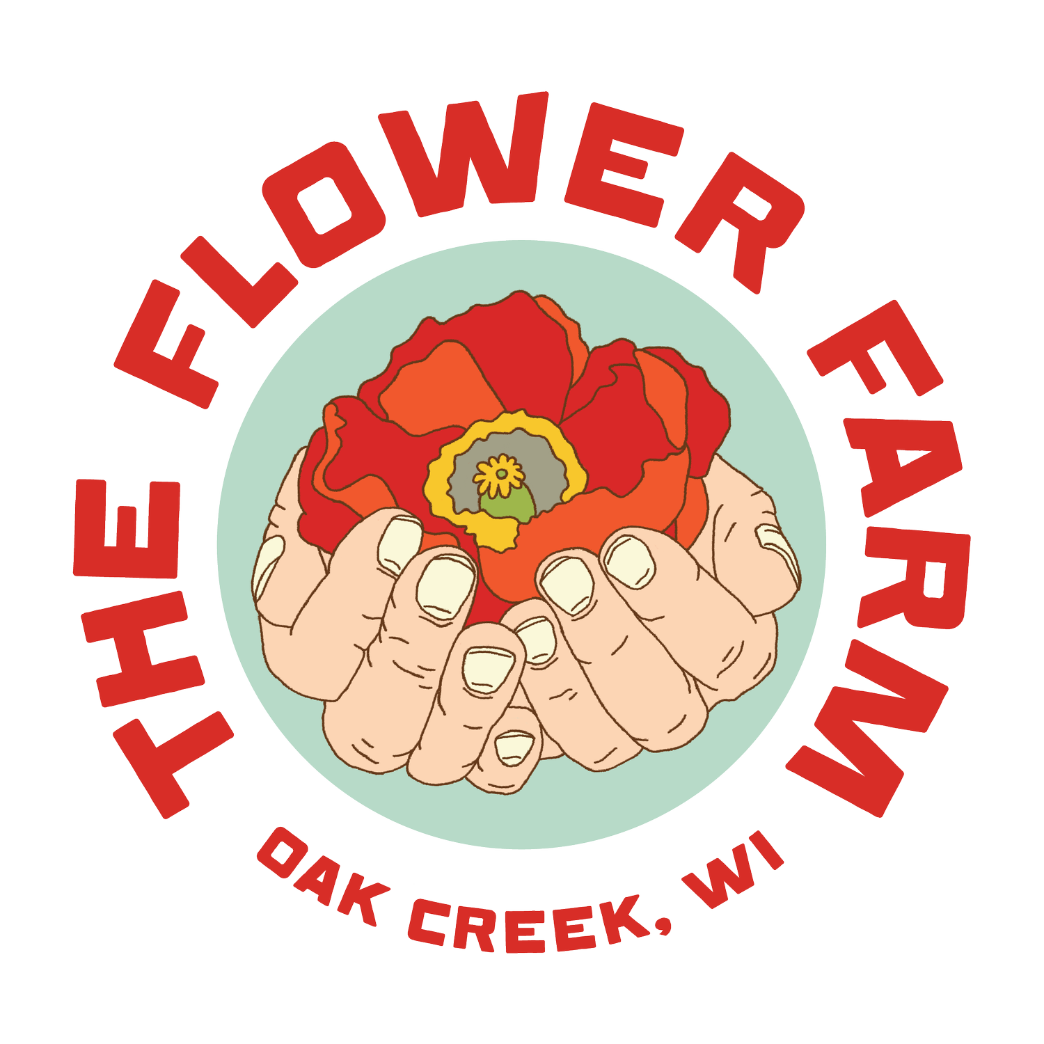 Flower Farm in Oak Creek, WI - Home