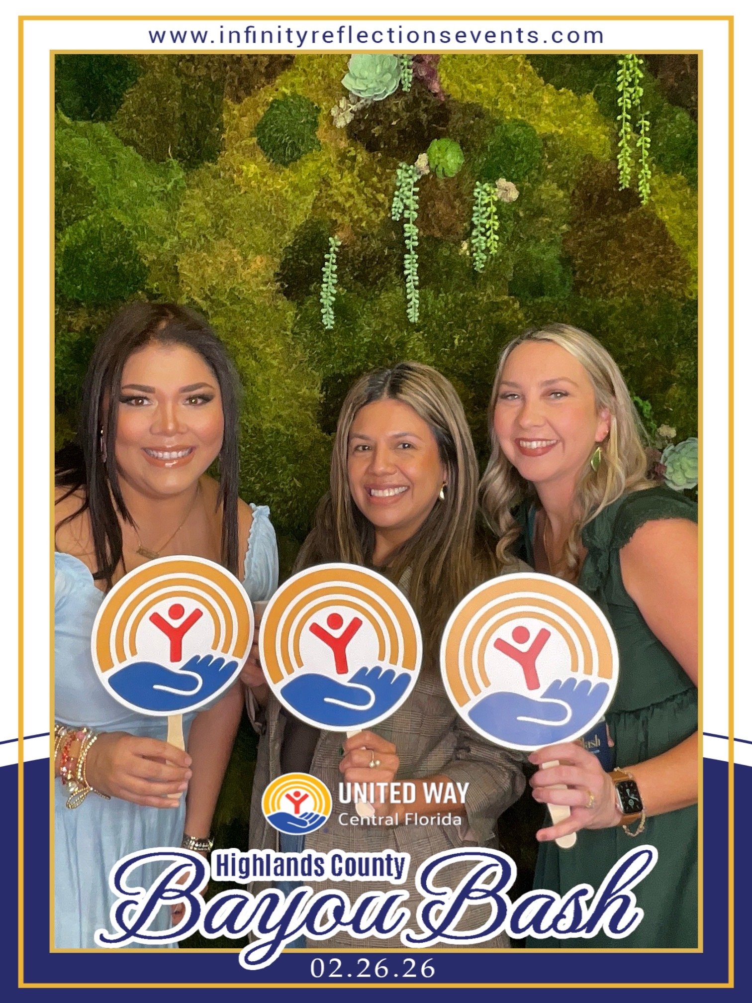 Highlands County Bayou Bash with United Way of Central Florida