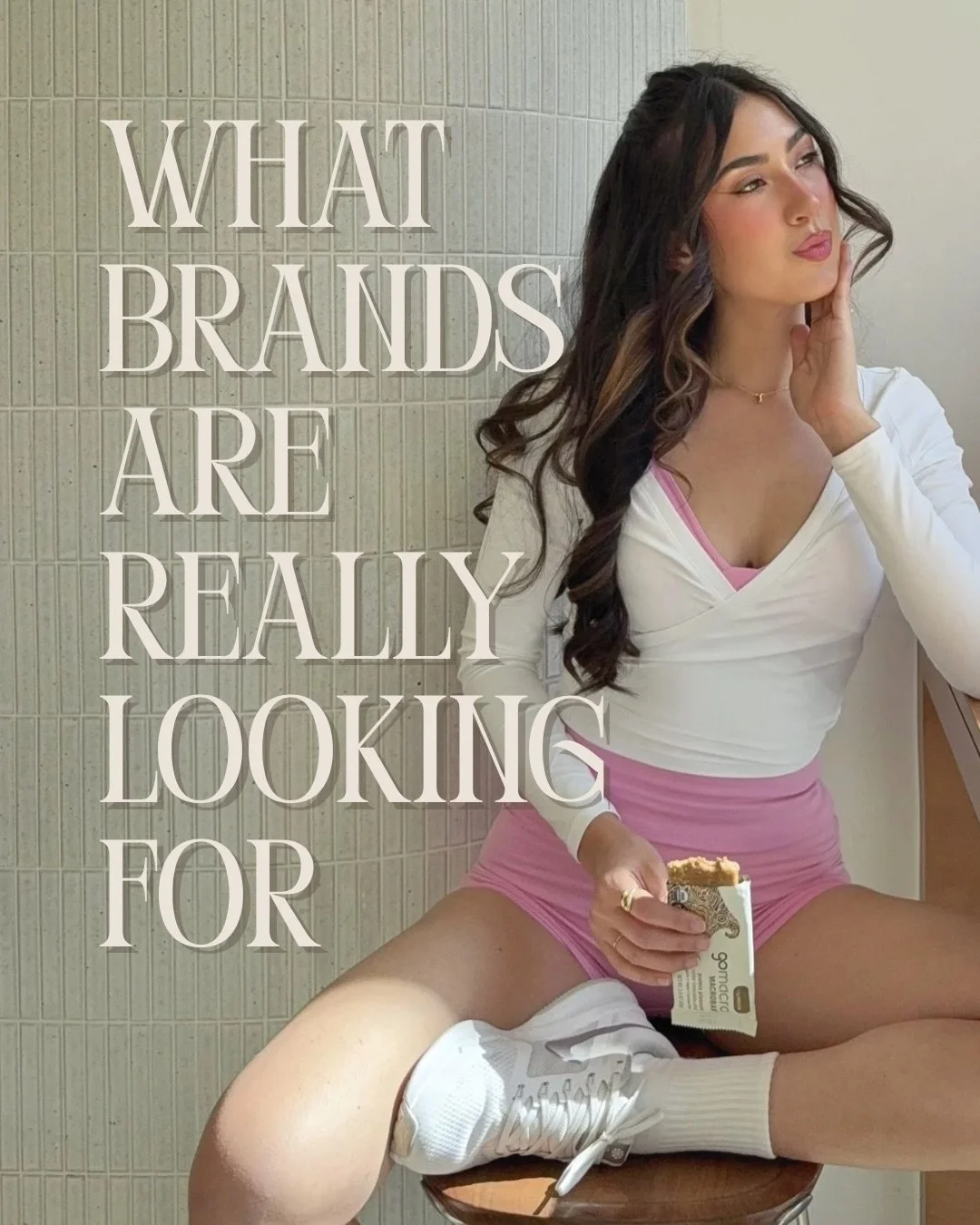 What are brands really looking for? 

We&rsquo;ve worked with brands and creators for many years, and the creators who stand out are not always the ones with the biggest audience. Brands are looking for quality, trust, clear communication, and consis