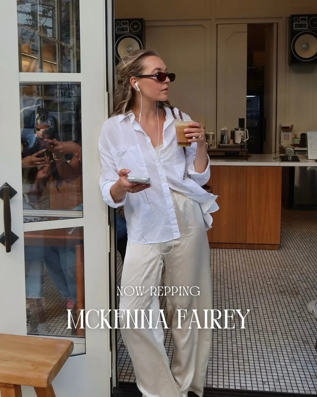 Join us in welcoming @mckennafairey to the FPT roster!✨

Based in San Diego, McKenna is lifestyle creator whose content focuses on coastal living, styling sustainable fashion finds, and sharing her favorite beachy moments with her dog, Indy! We&rsquo