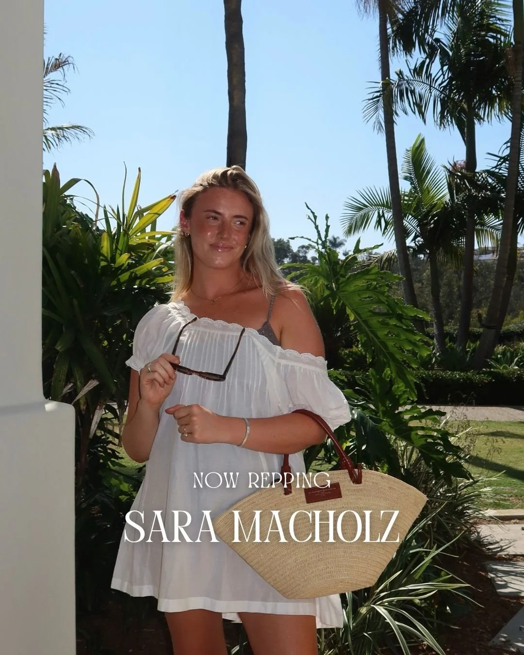 Thrilled to welcome @sarammacholz to the FPT roster!🌸

Sara is a San Diego-based lifestyle and fashion creator with a cozy coastal flair! She shares everyday lifestyle content, outfit inspiration and curated finds with her signature, slow cottage li
