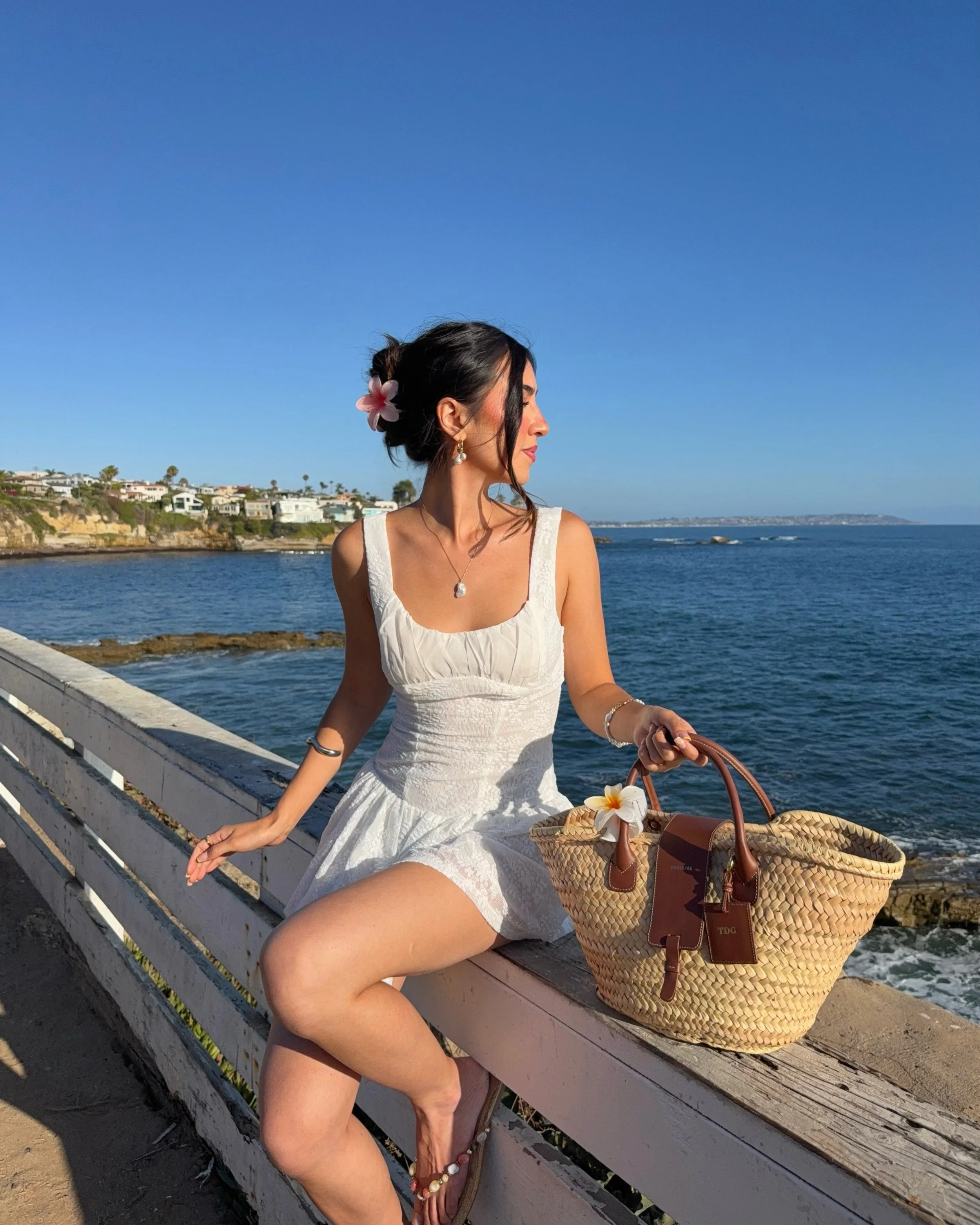 Still soaking up summer in San Diego☀️

@taniabyday x @pacsun 

#fashioninspo #endofsummer #fashioncreator
