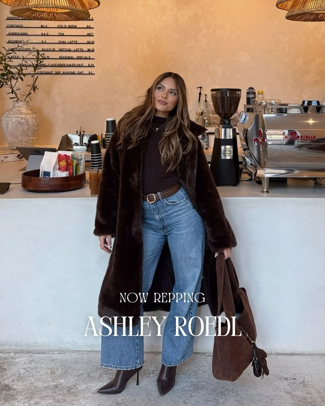Excited to welcome @ashroedl to the FPT roster!!🤎

Ashley is a Chicago-based fashion and lifestyle creator with an effortless, elevated style! She loves sharing outfit inspiration, fashion finds and little everyday moments with her audience. Follow 