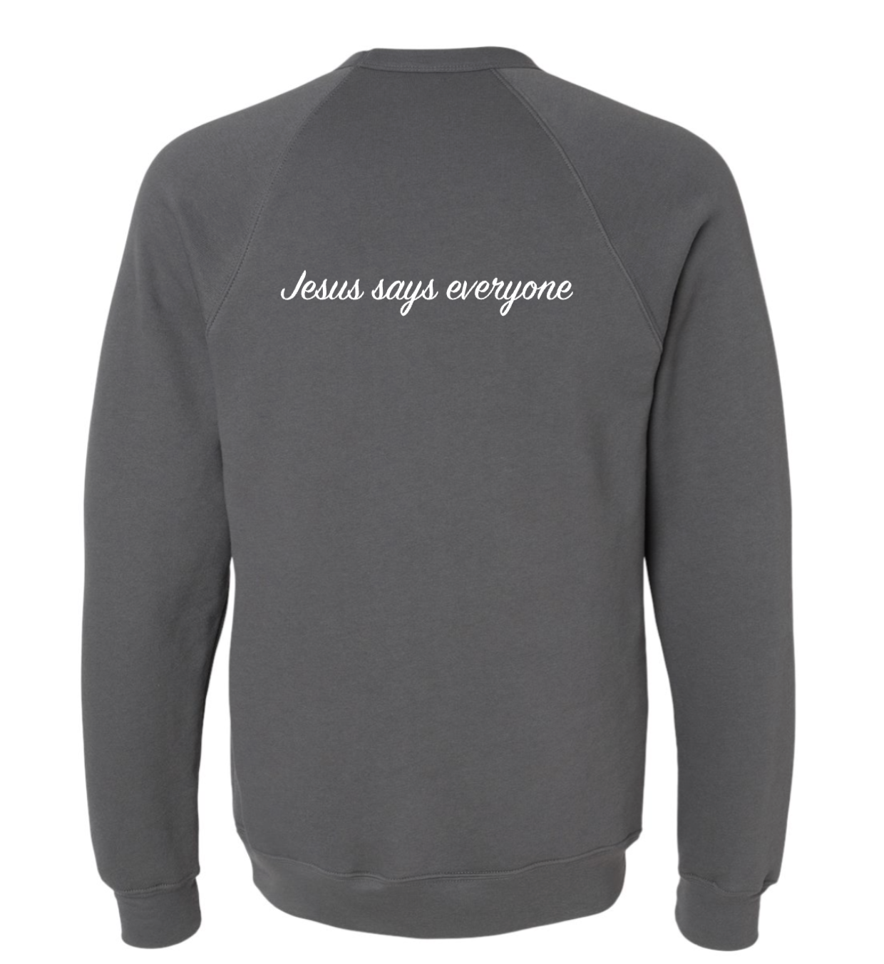Who's your neighbor sweatshirt front .png