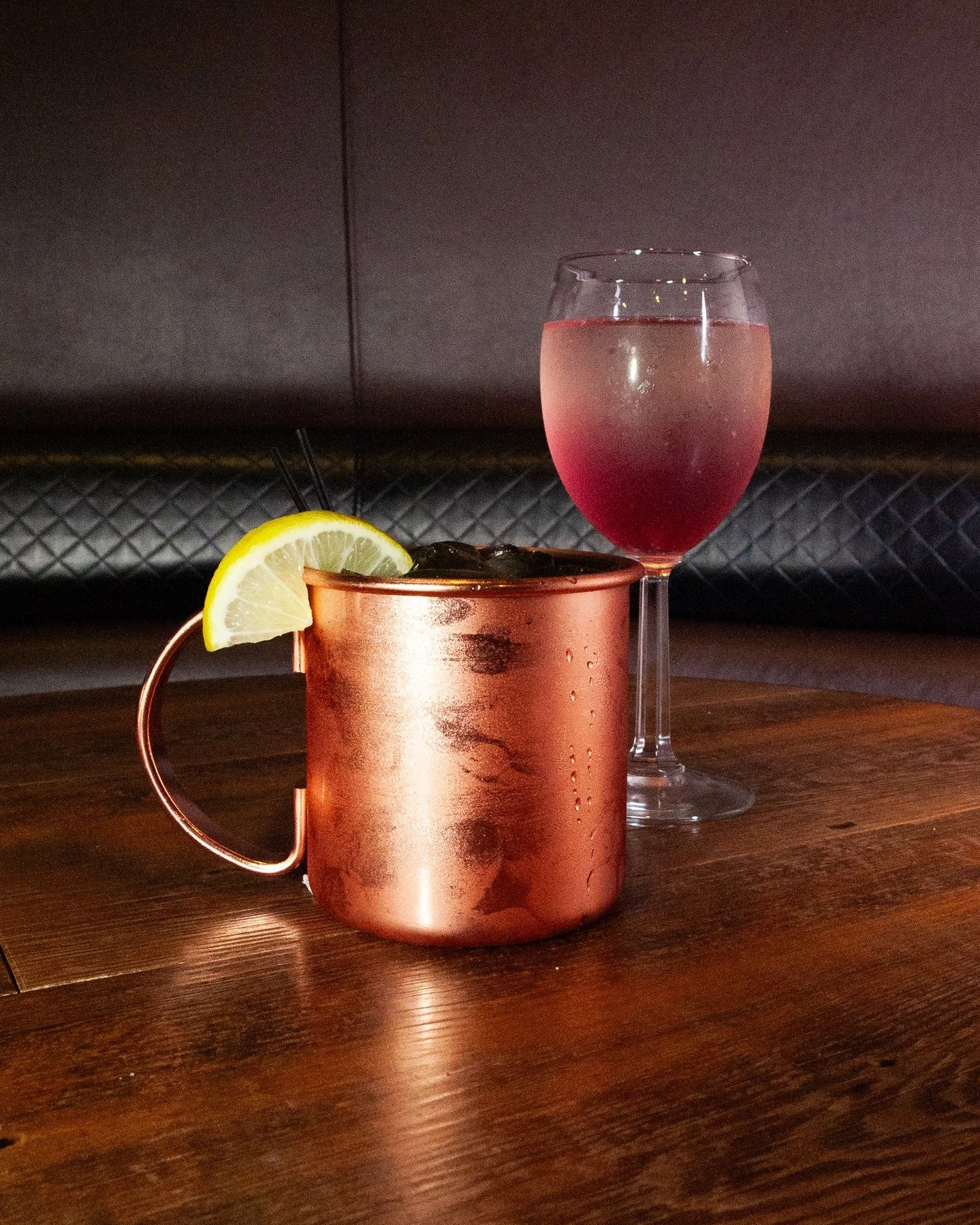 How about a little pick-me-up in the Pup Room?⁠
⁠
Our bar and lounge is open every day!⁠
8am - 9pm Tuesday-Saturday ⁠
8am - 2pm Sunday &amp; Monday ⁠
⁠
Join us for a wide selection of drinks, great company, pull tab games, sports on TV, and delightfu