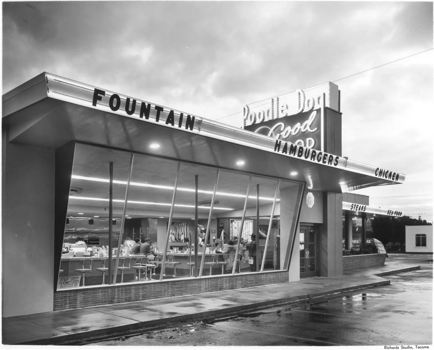 Cheers to the weekend! Here's a fun one - how long have you been coming to The Poodle Dog!?