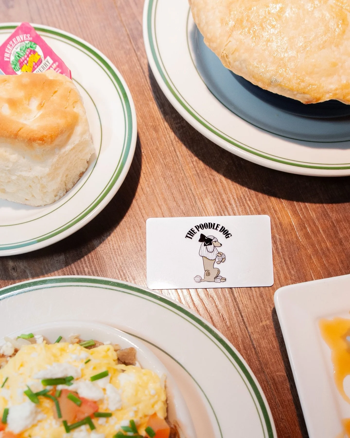 We have a winner for our $100 gift card giveaway, celebrating 1,000 Instagram followers! 

Congrats, @pegkarscig 🥳

Make sure to follow us across platforms and go to our www.poodledogrestaurant.com and get added to our email list to stay up to date 