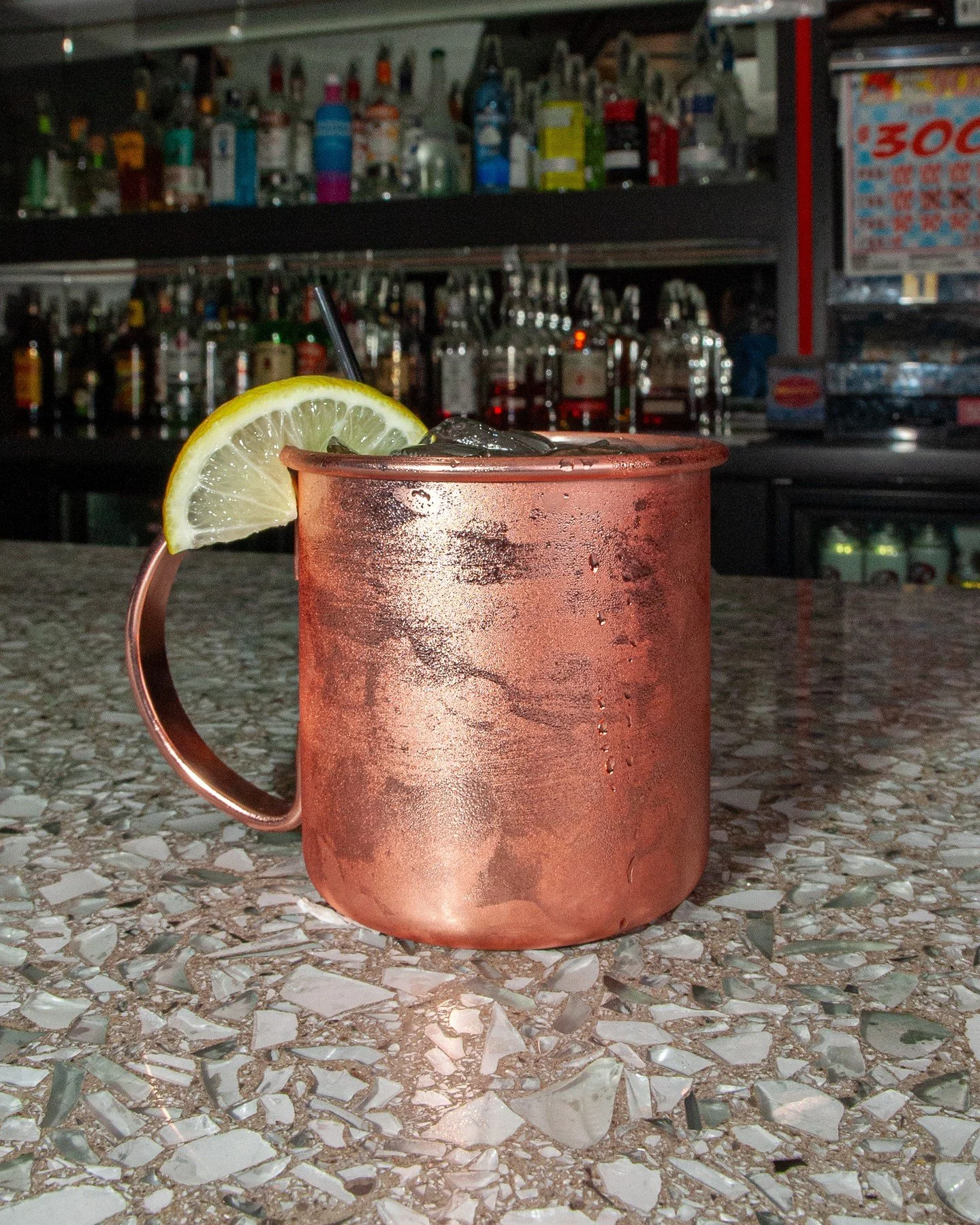 How about a drink in the Pup Room? Cheers to the weekend!