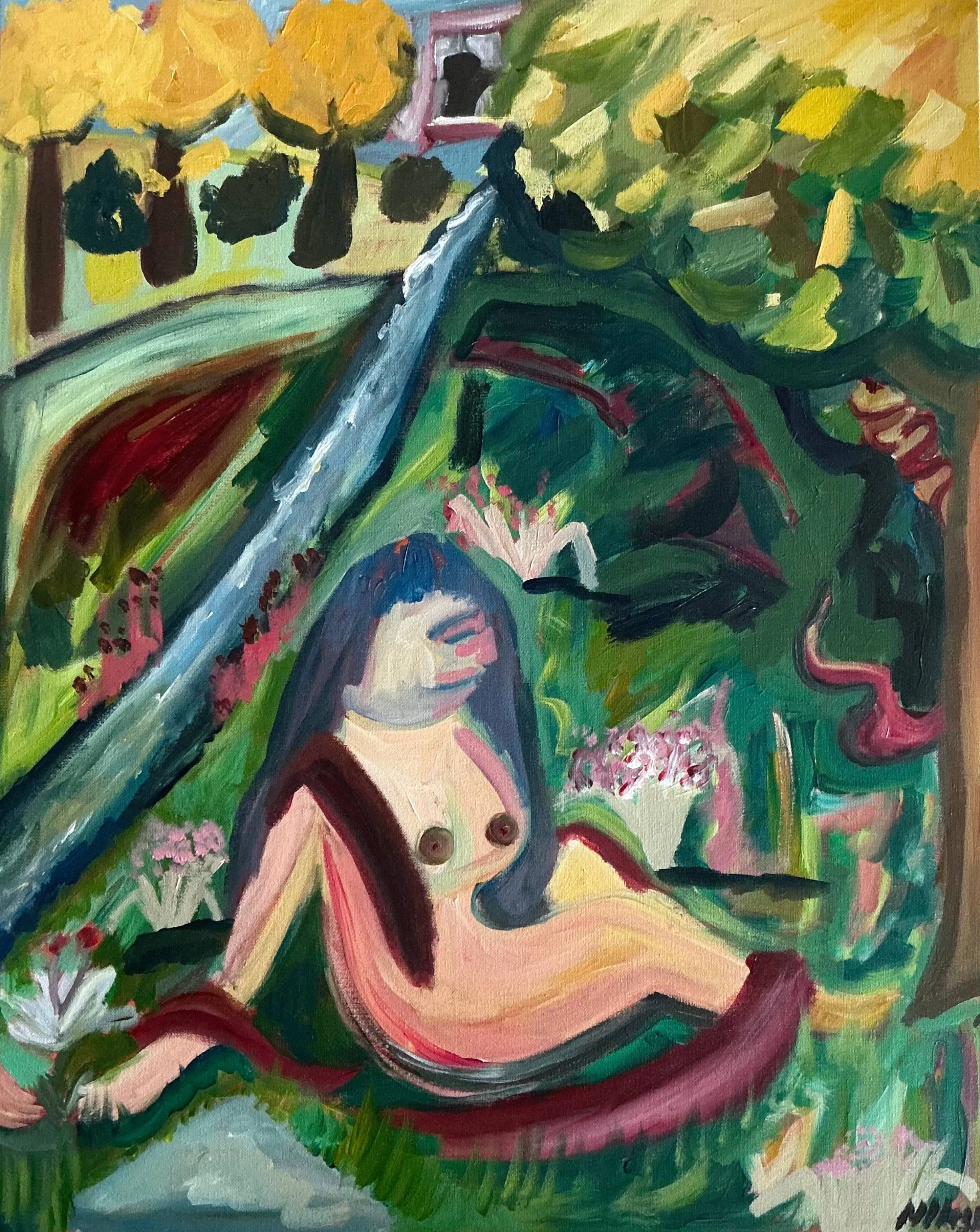 Before The Fall