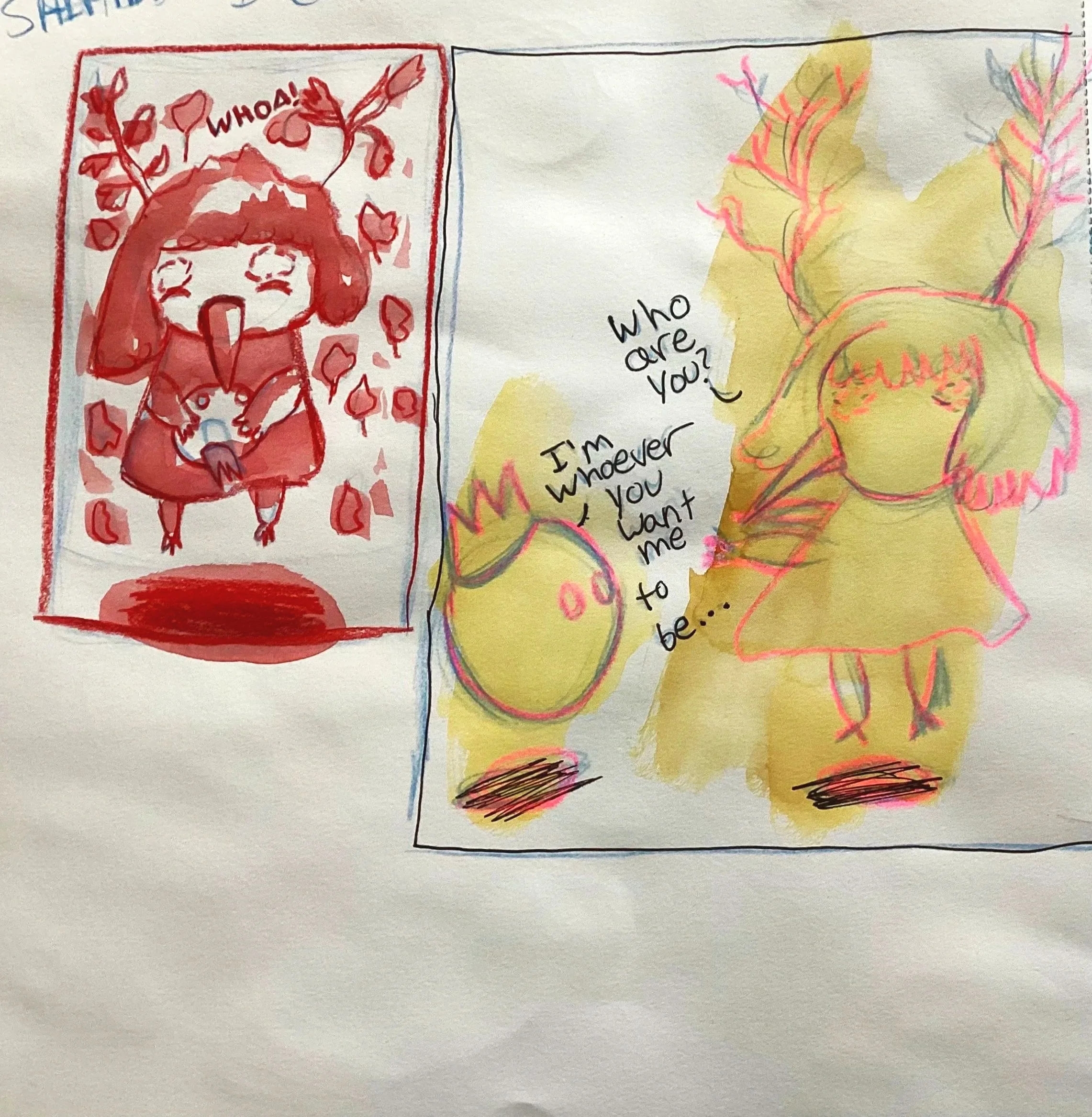 SHIFTERS- I Call Myself...