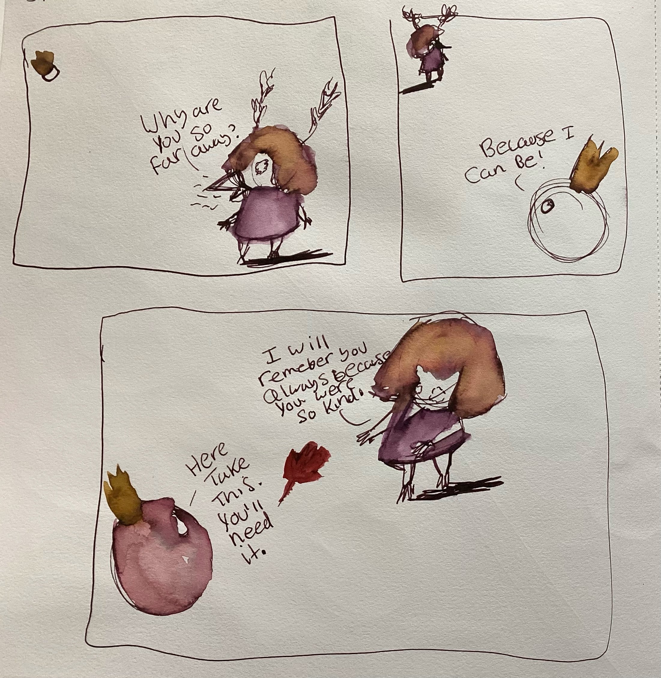 SHIFTERS- Are We Not The Same...?