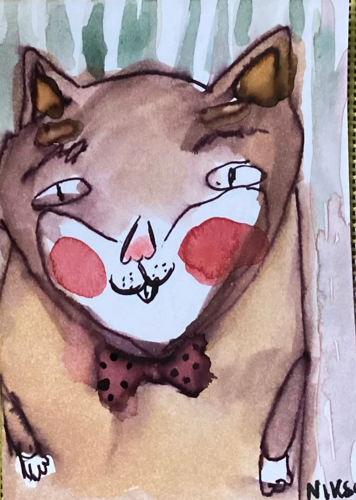 Sylvester The Pester