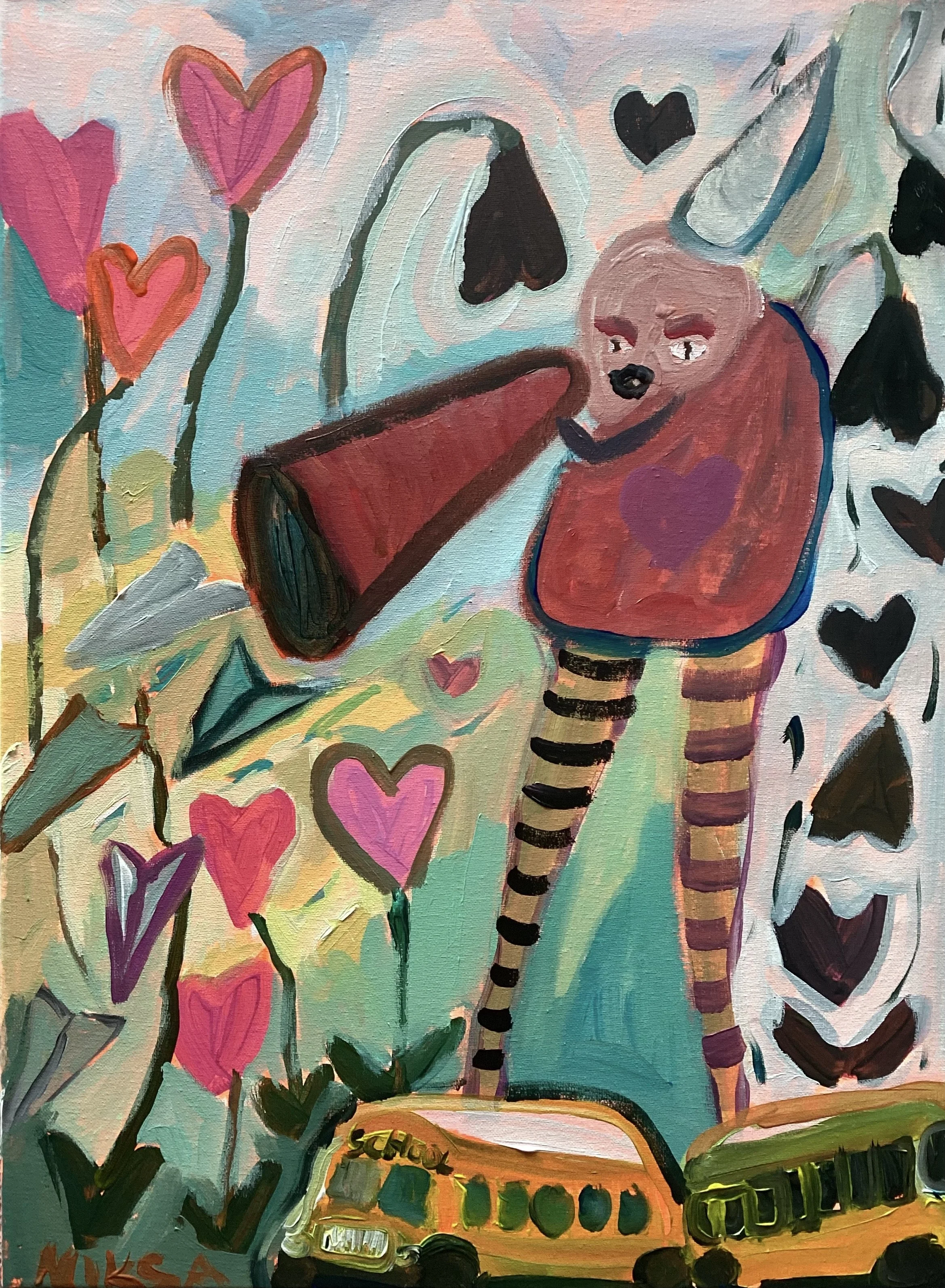 The Voice Heard by Many, But Few Are Listening