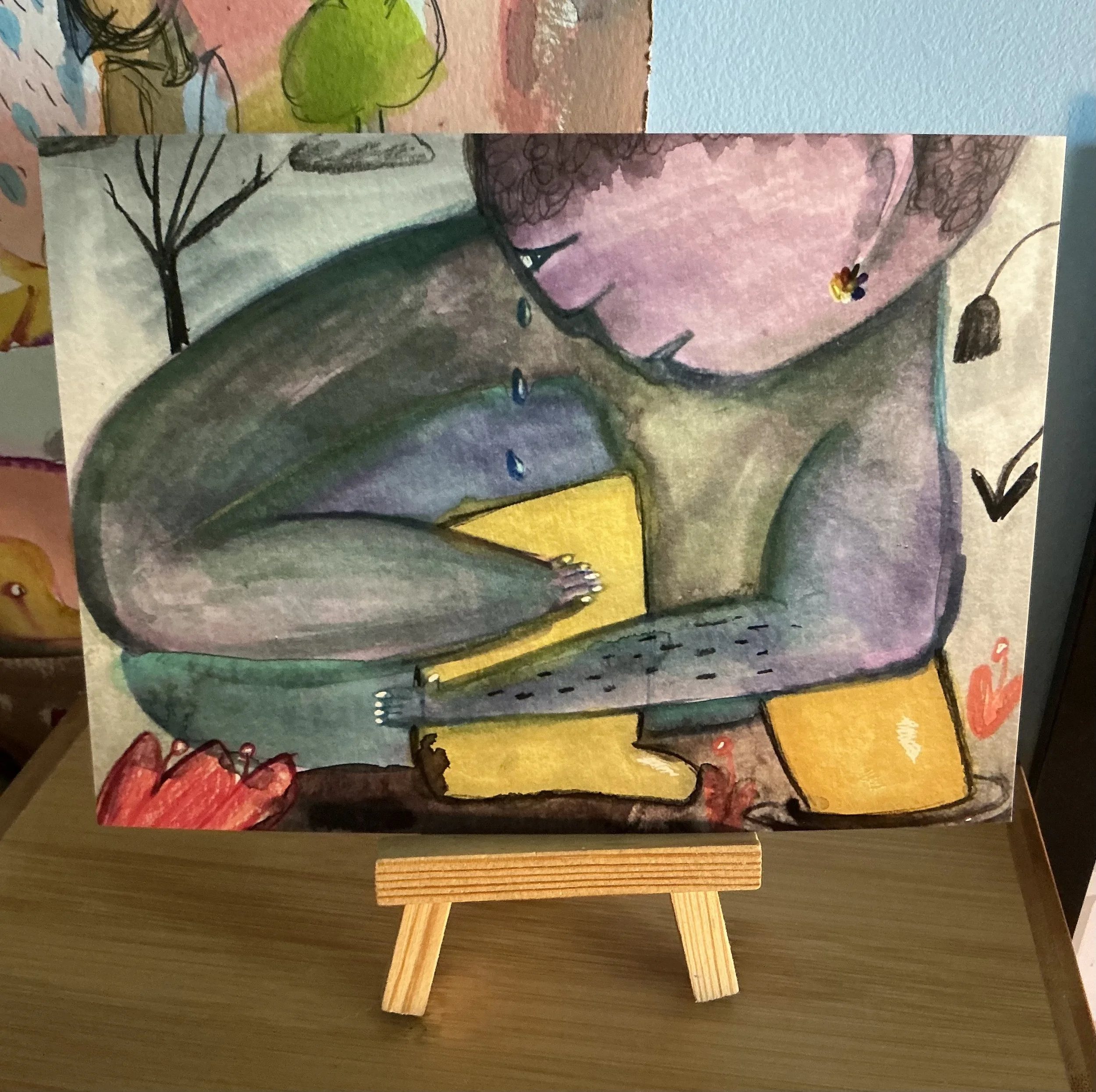 When I Cry It Pours