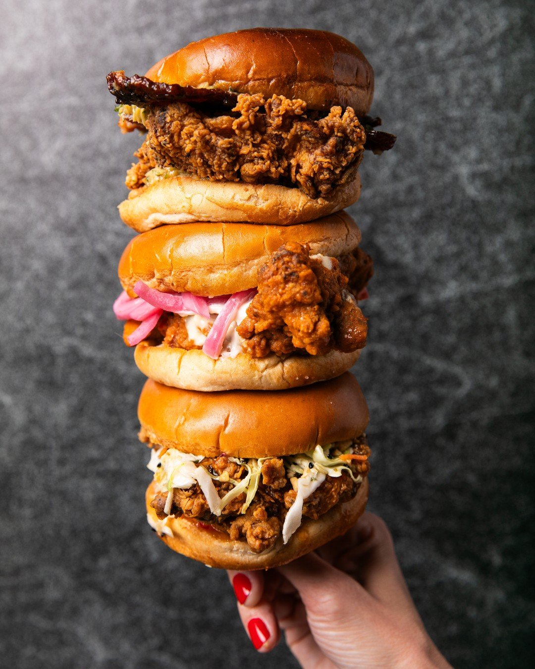 Just 3 days left! 🐔 🔥 

These 3 sandwiches are your sign to hit @thecoop.shv before it&rsquo;s gone.
They&rsquo;re serving food at the brewery for only 3 more days -- come grab your favorites while you can!

Big news about our next food partner is 