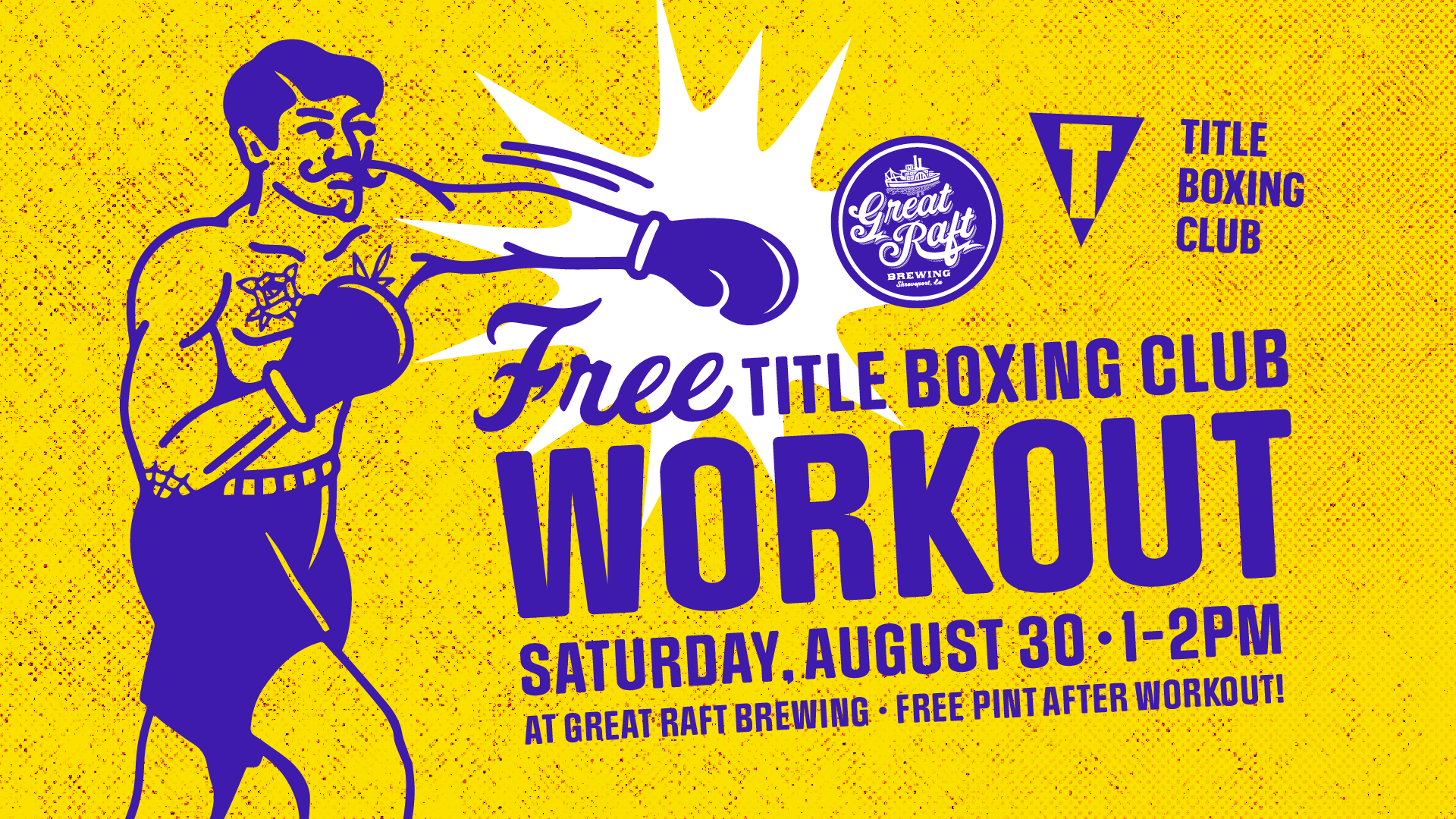 FREE Title Boxing Workout