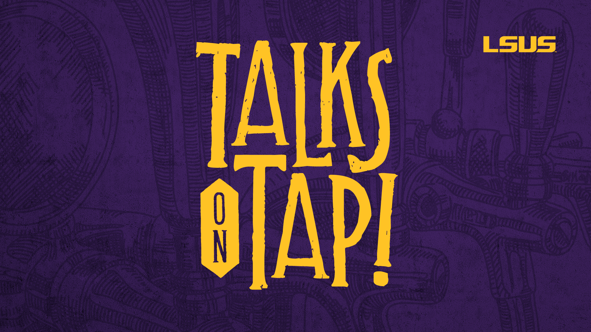 Talks On Tap