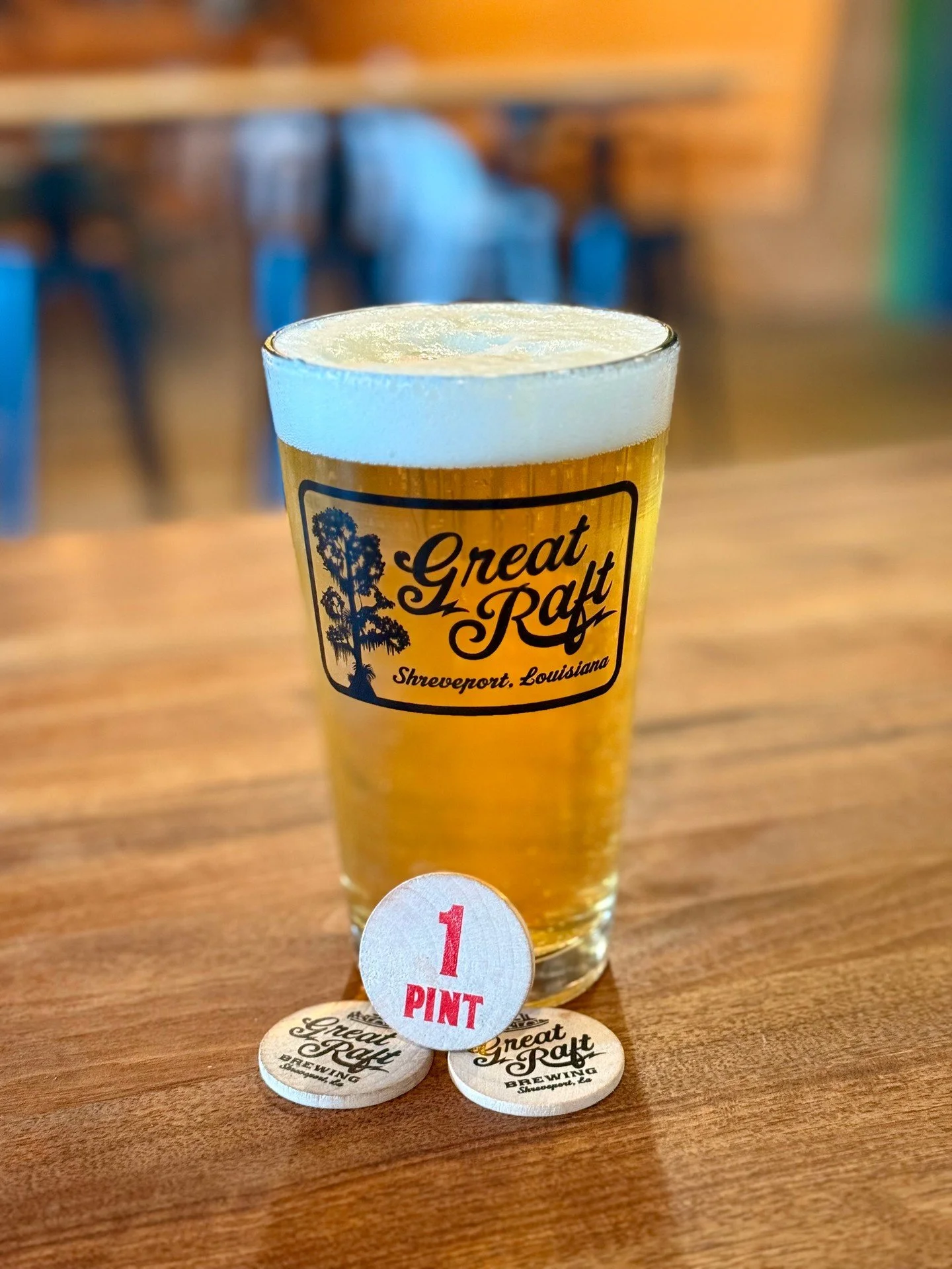 If you know, you know. Throwback vibes today for Thirsty Thursday.

$20 &ndash; Three pints and a glass