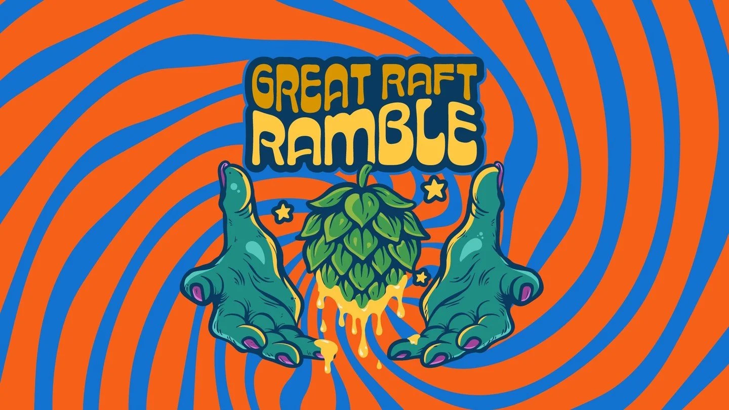 We're turning 12 and throwing a weekend-long celebration next month! Here&rsquo;s what&rsquo;s you can expect for our Ramble anniversary weekend.

FRI, Oct 10
🎶 Vinyl vibes from @iamreadyroc
🍻 Founders Happy Hour with Lindsay &amp; Andrew behind th