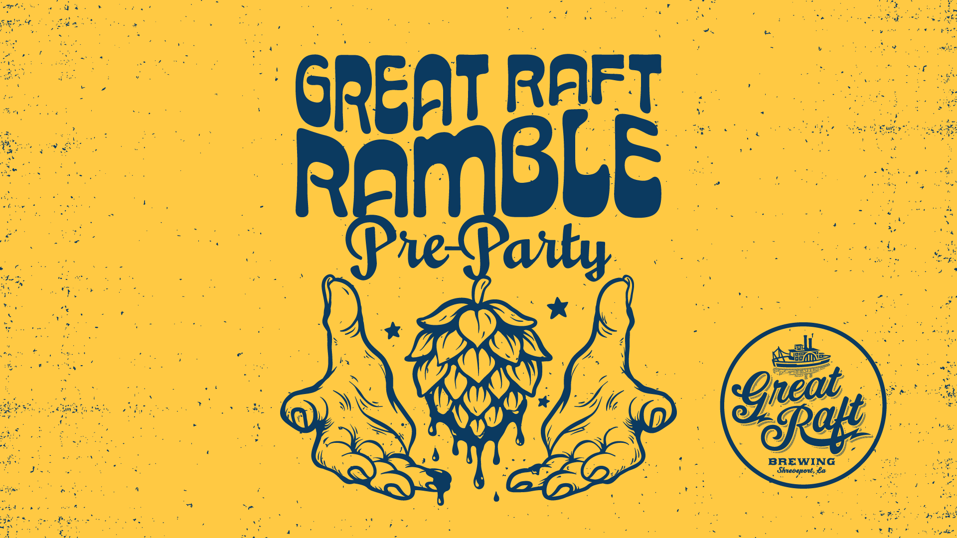 Ramble Pre-Party