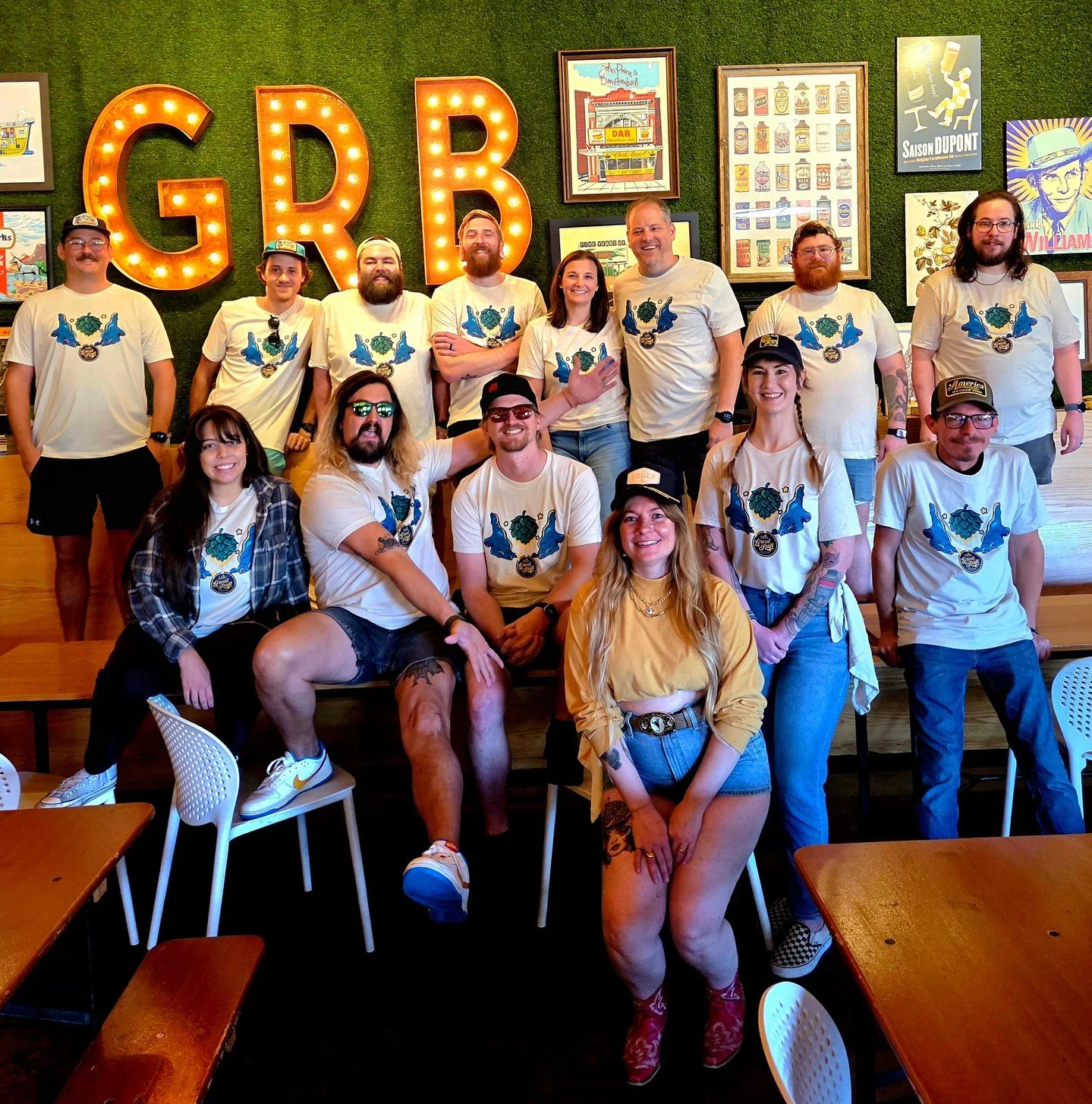 🎉 12 YEARS! 🎉
What an unforgettable day celebrating with our amazing team (past &amp; present), friends, and customers. We're so grateful for all of you! 💛

The birthday month isn&rsquo;t over yet... the party continues! 🥳