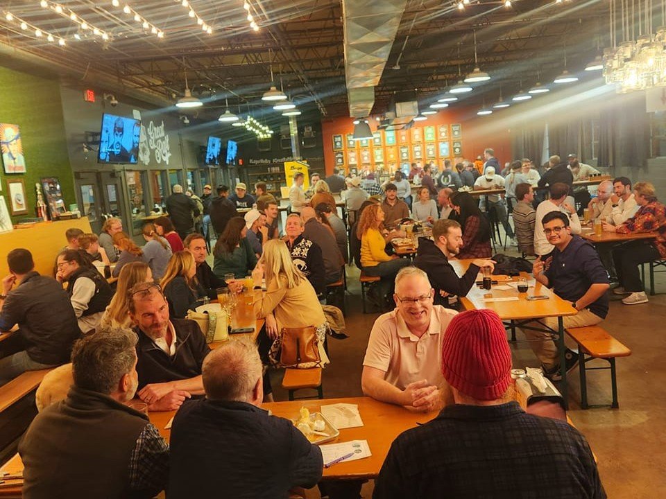 🔥 TRIVIA UPDATE 🔥
Our November Tournament continues!
🏆 Round 2 is here. Rally your team, use the same name as last week, and earn more points toward that $500 grand prize! 💰
🗓️ Grand prize winner announced 11/26. Keep those brains buzzing!