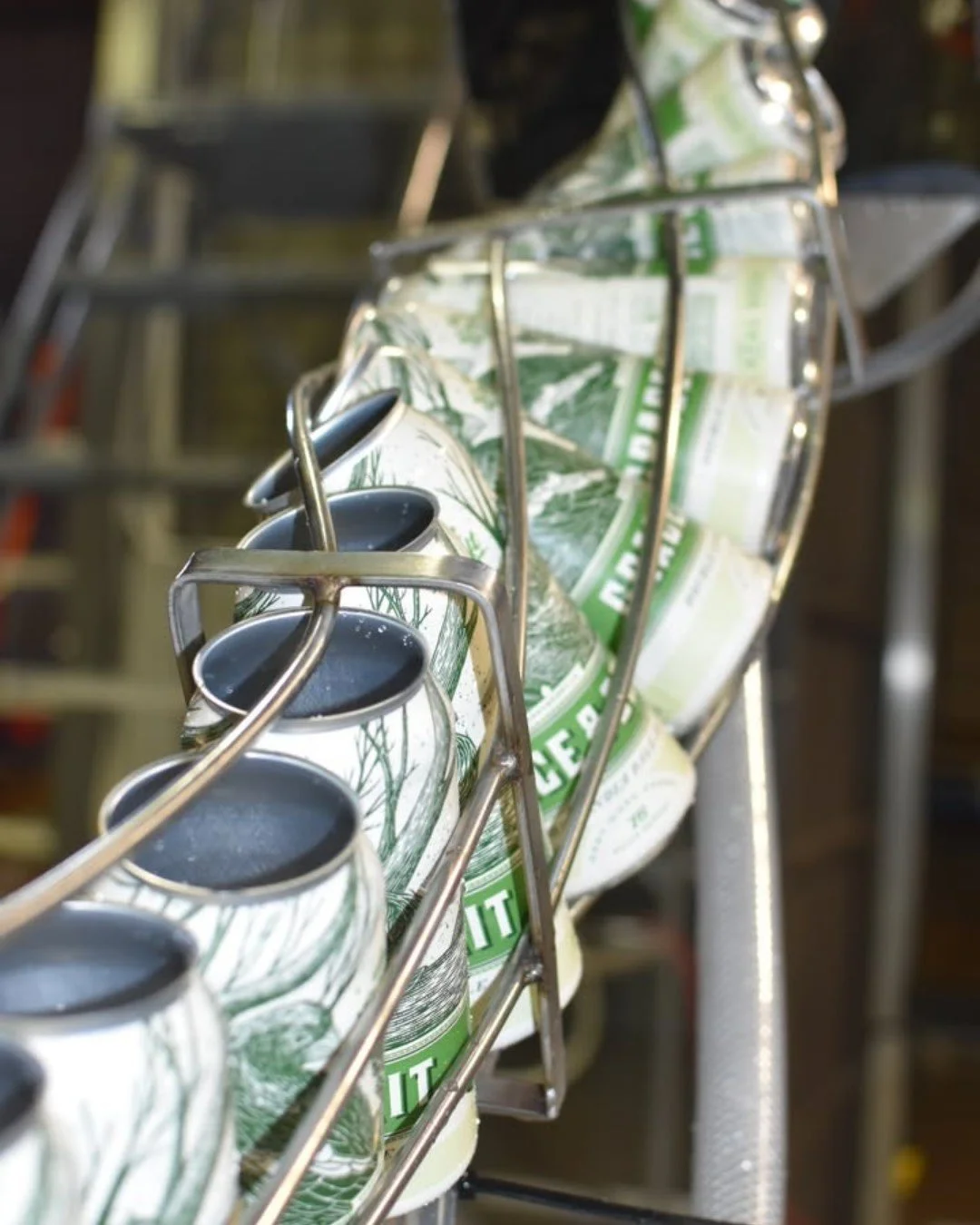 This Friday you have plans....

A fresh batch of Grace &amp; Grit Double IPA will be available Friday starting at noon.