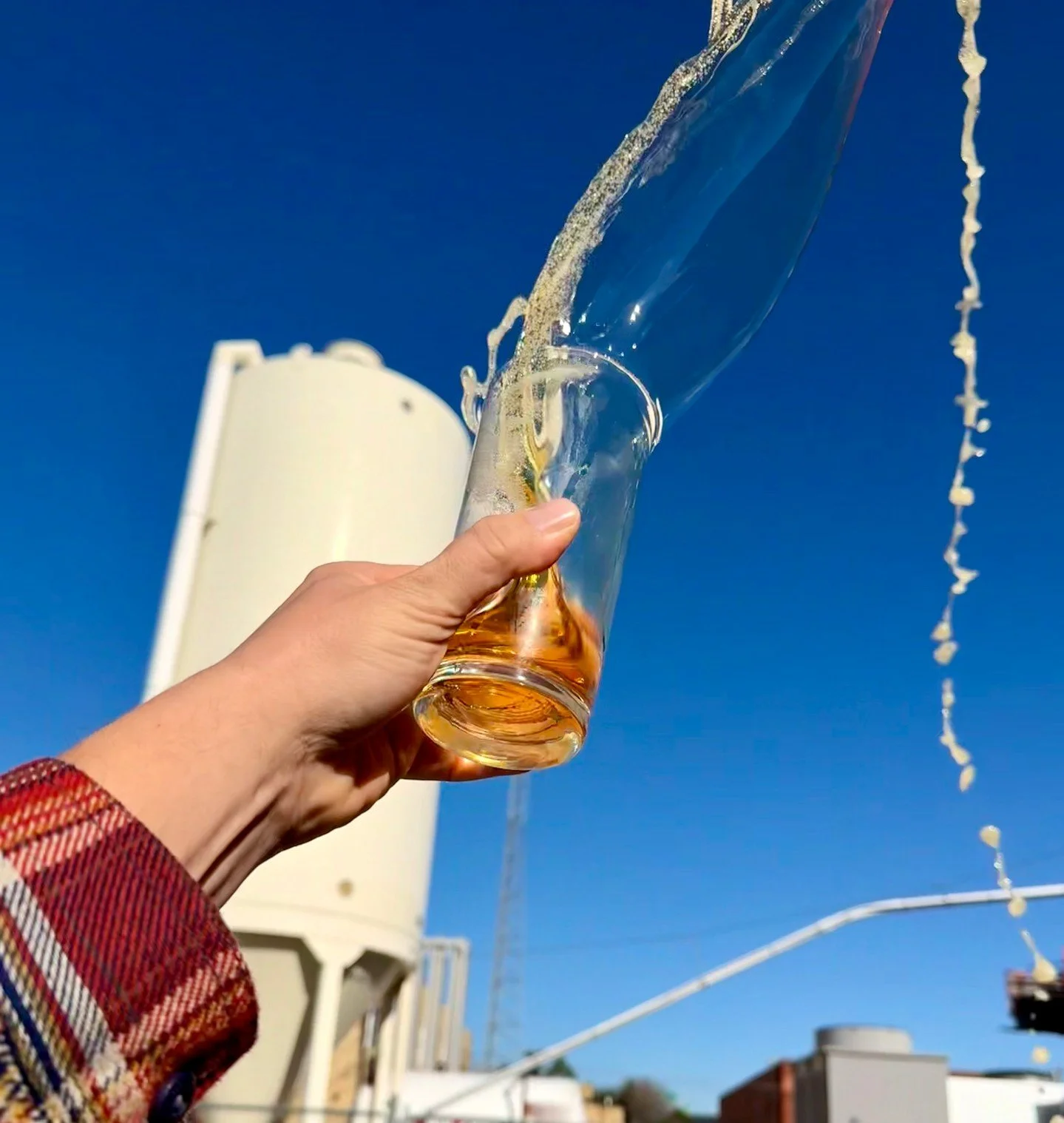 Beautiful day out ☀️
Start the year at GRB 🍻
Open til 10 PM