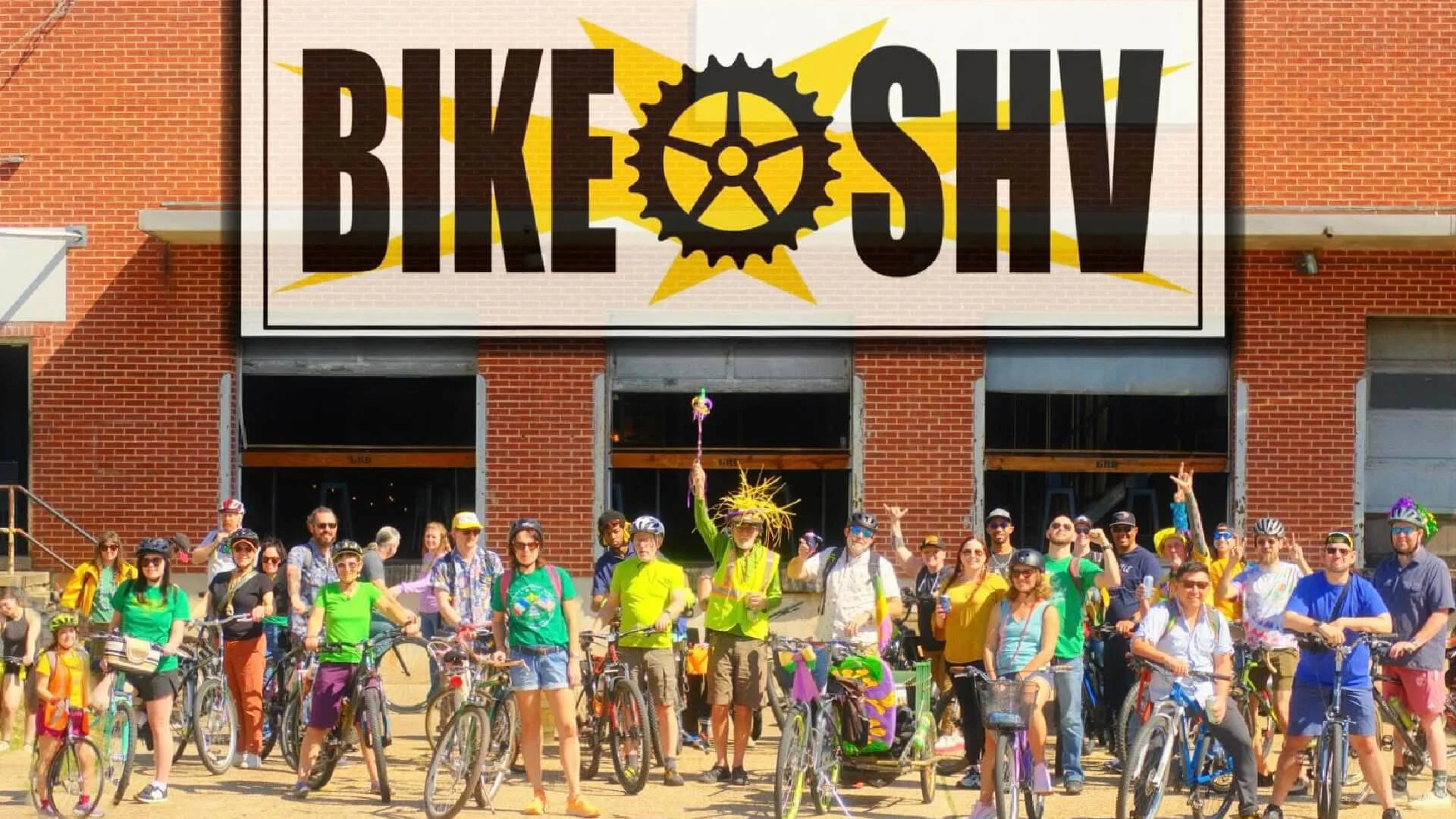 Krewe of Centaur Parade Roll