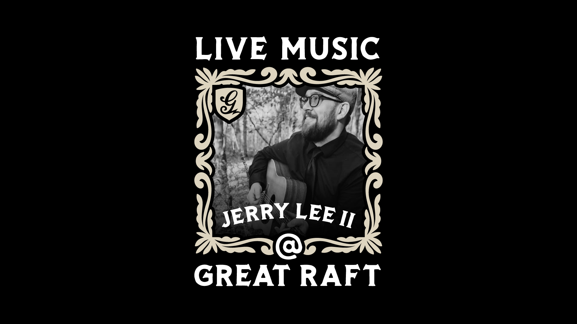 Live Music with Jerry Lee II