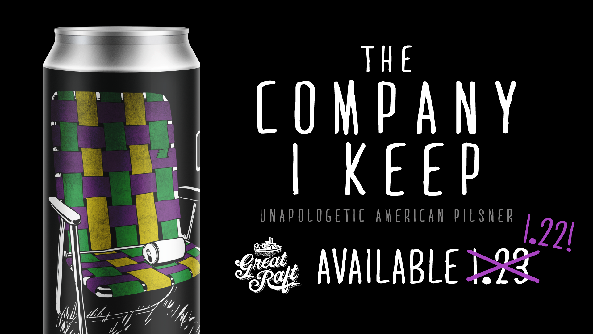 The Company I Keep Release