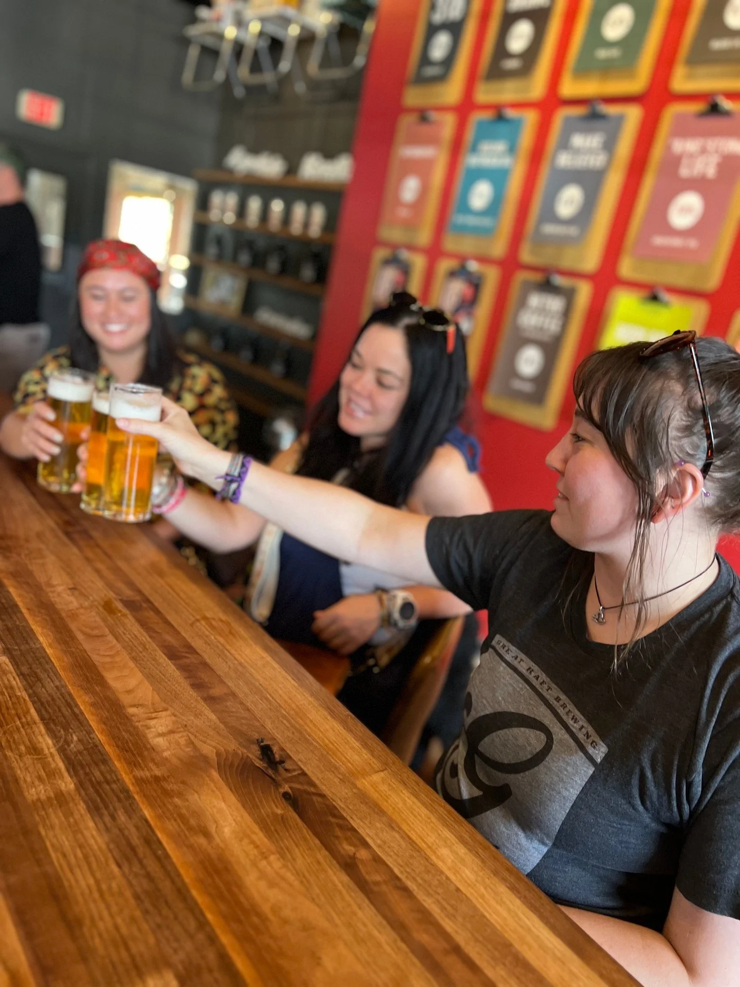 We&rsquo;re reopening today at 4 PM 🍺

Support local this week. This beer isn&rsquo;t going to drink itself 😉