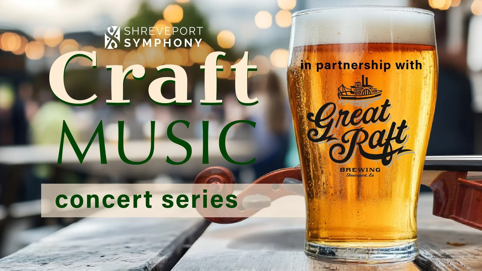 Craft Music Concert Series