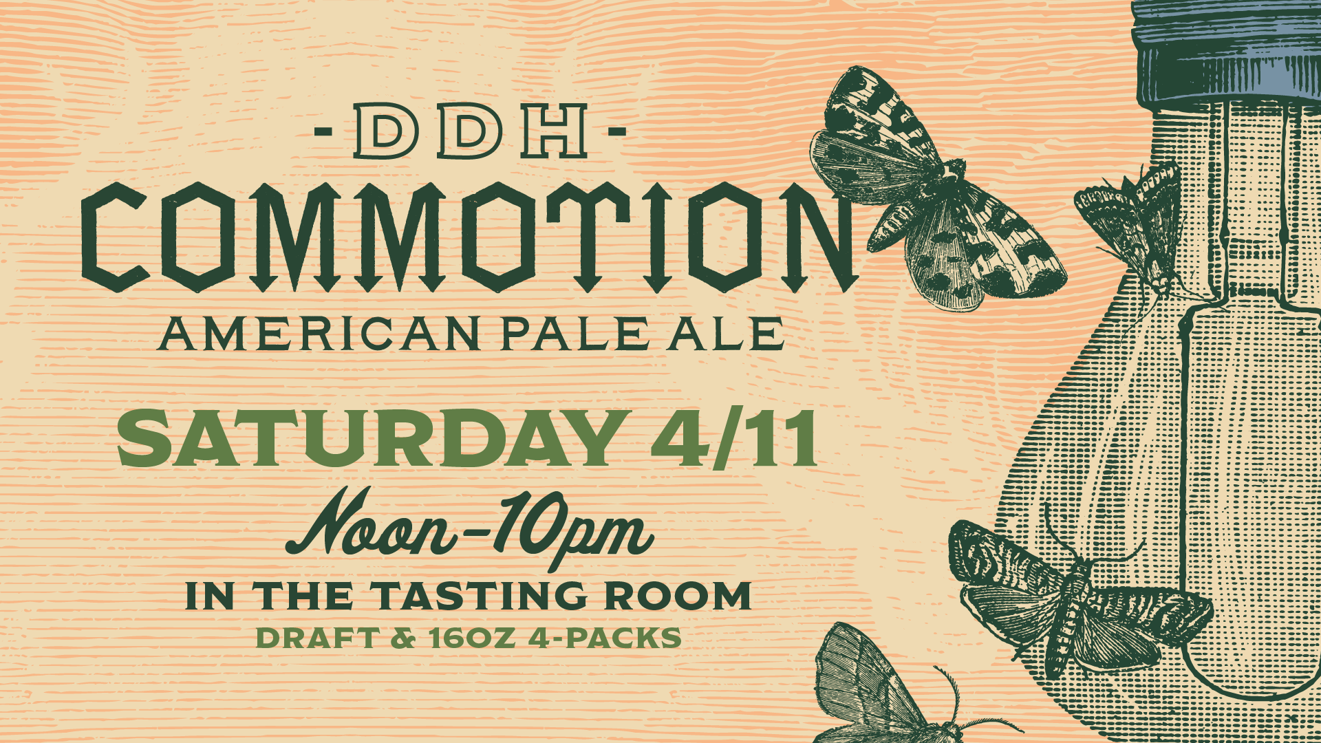 DDH Commotion Release
