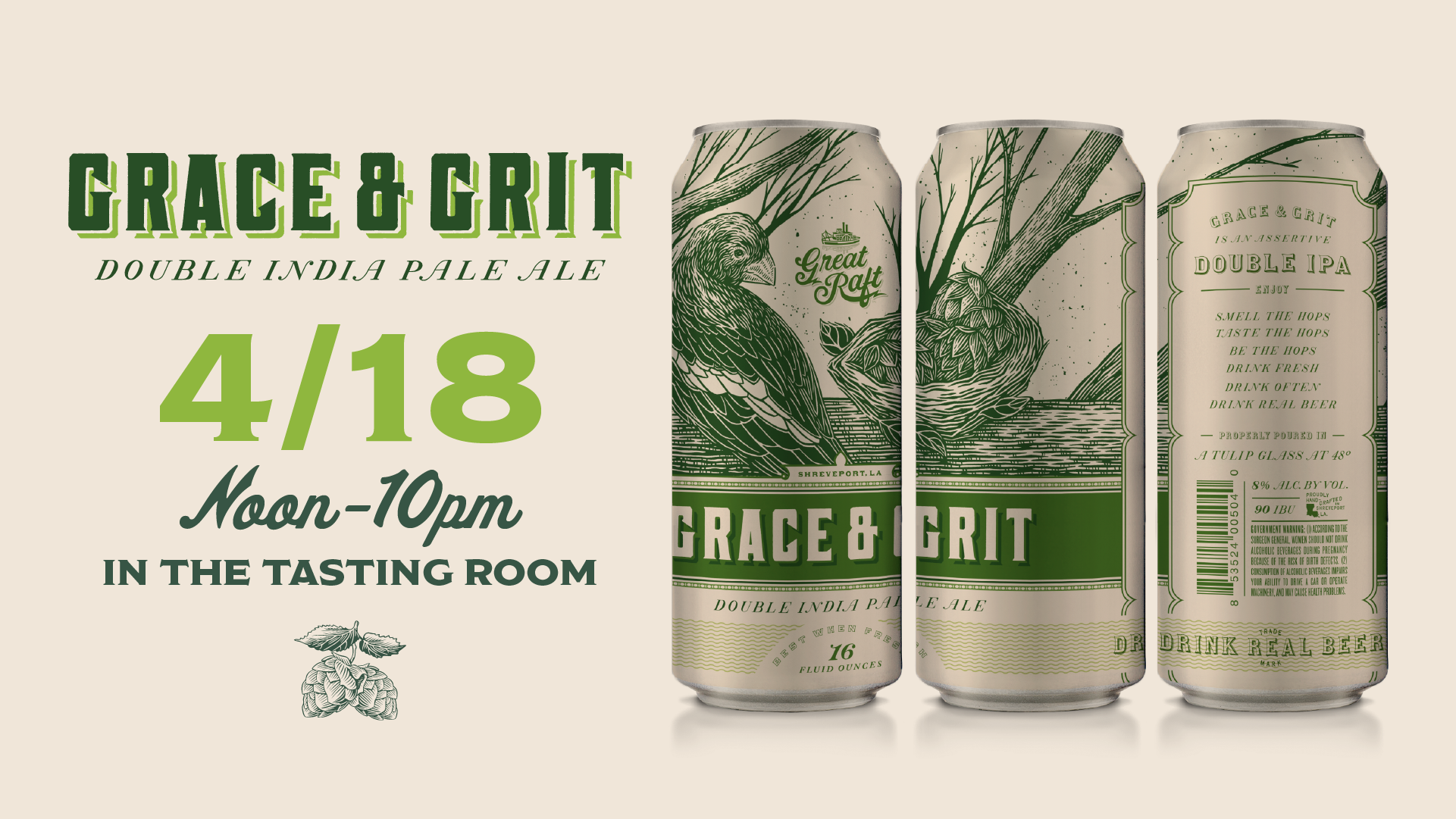 Grace &amp; Grit Release