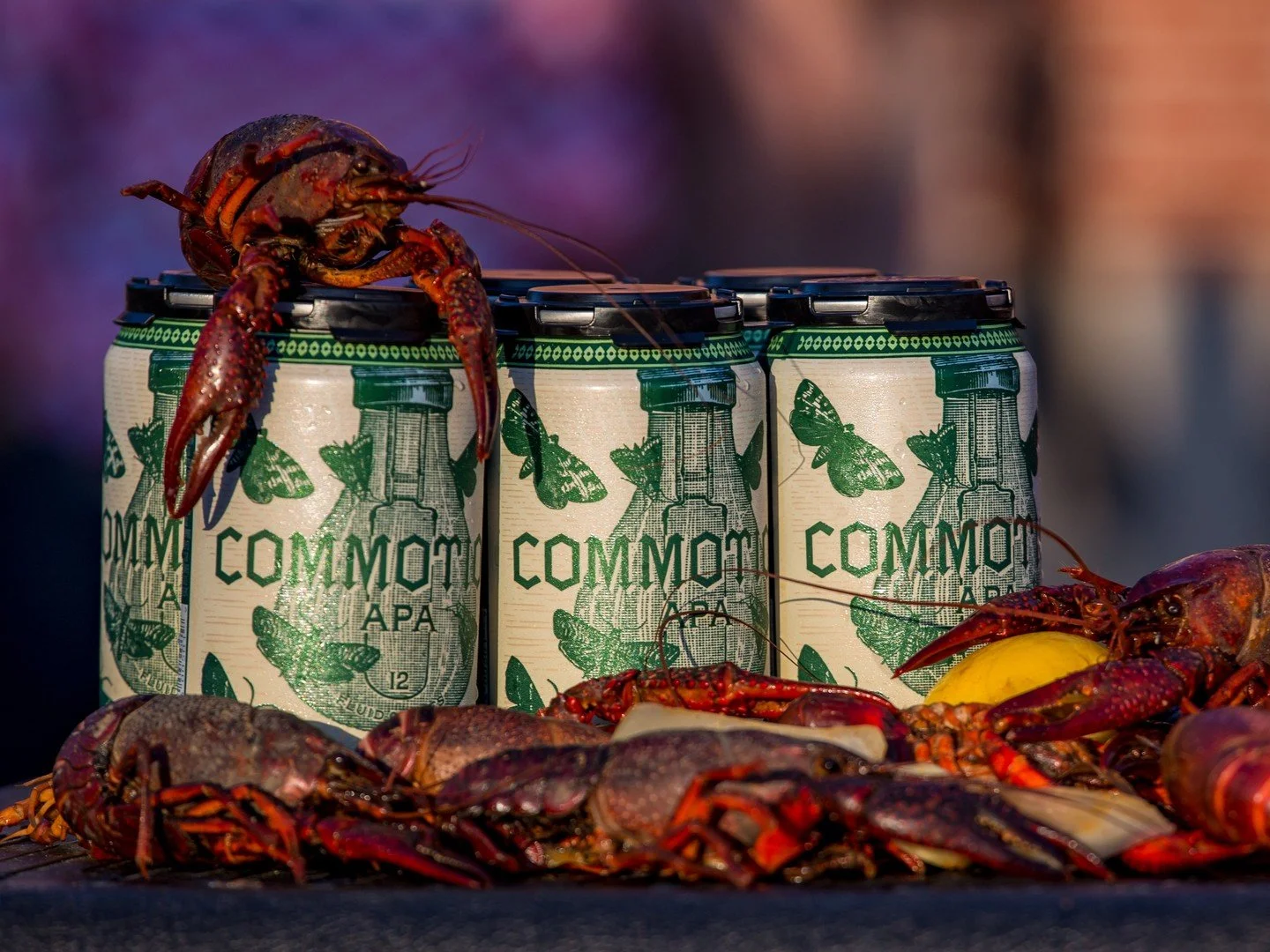 Weather is looking perfect this Saturday for our crawfish boil with @crabbycrawfishshreveport_.

📆 Saturday, April 11
🍻 Crawfish Boil 12-3 PM (first come, first served. no tix)
😋 Food from @roadrunnersfilipino from 3-8 pm.