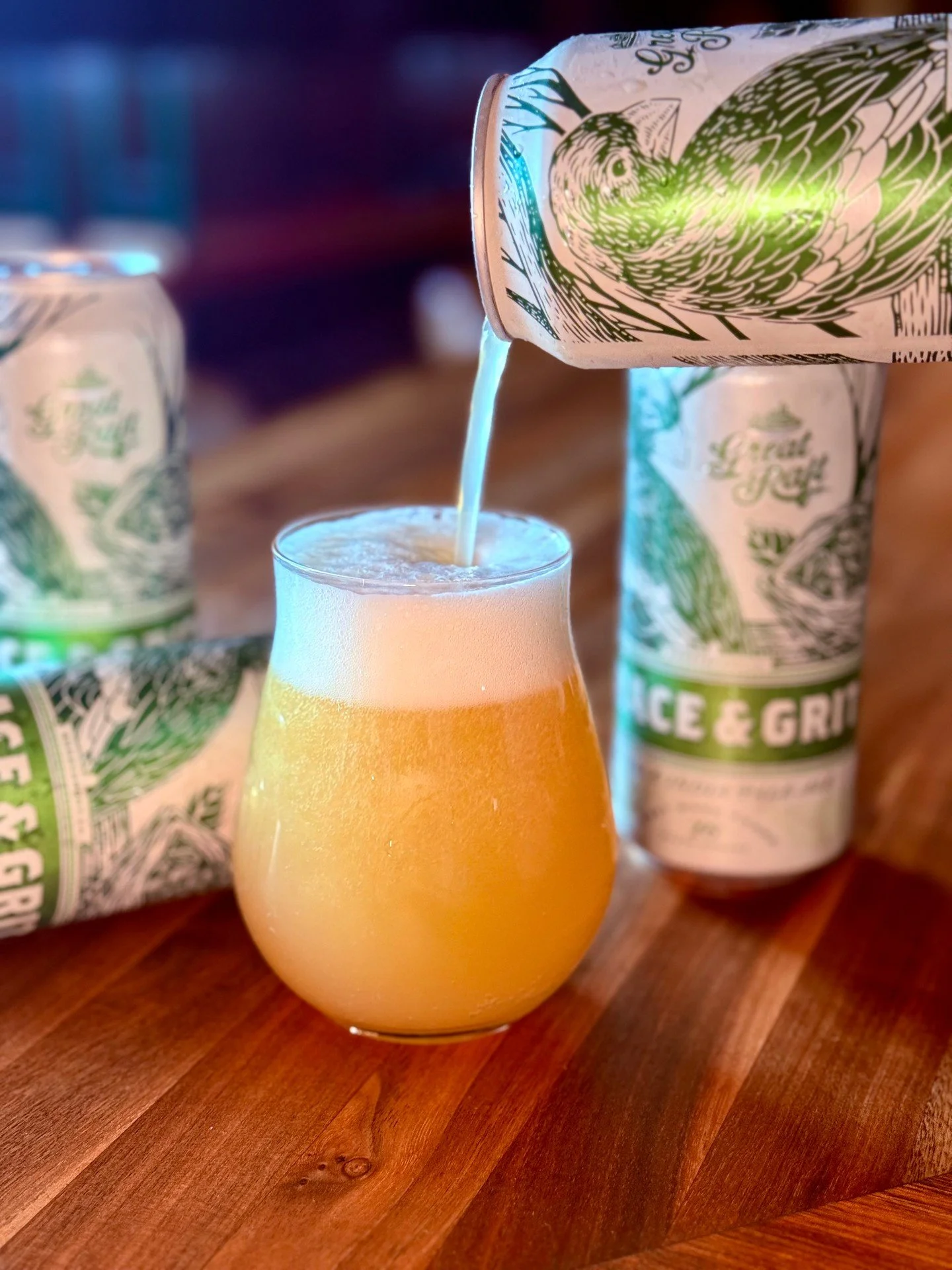 A fresh batch of Grace &amp; Grit will be released next week. Stay tuned for the deets!