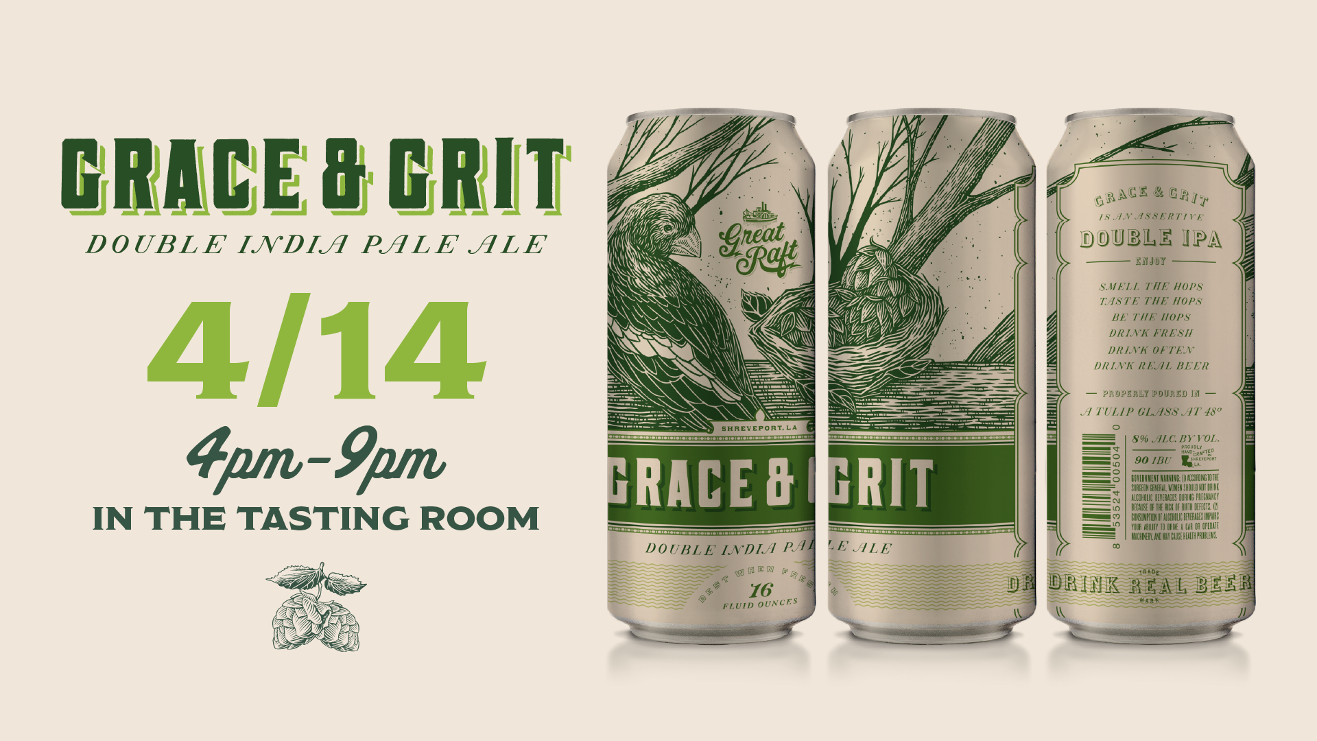 Grace &amp; Grit Release
