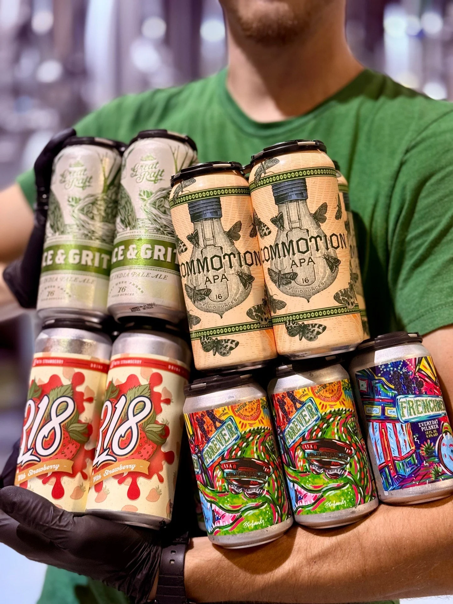 Fresh releases. Ready when you are!