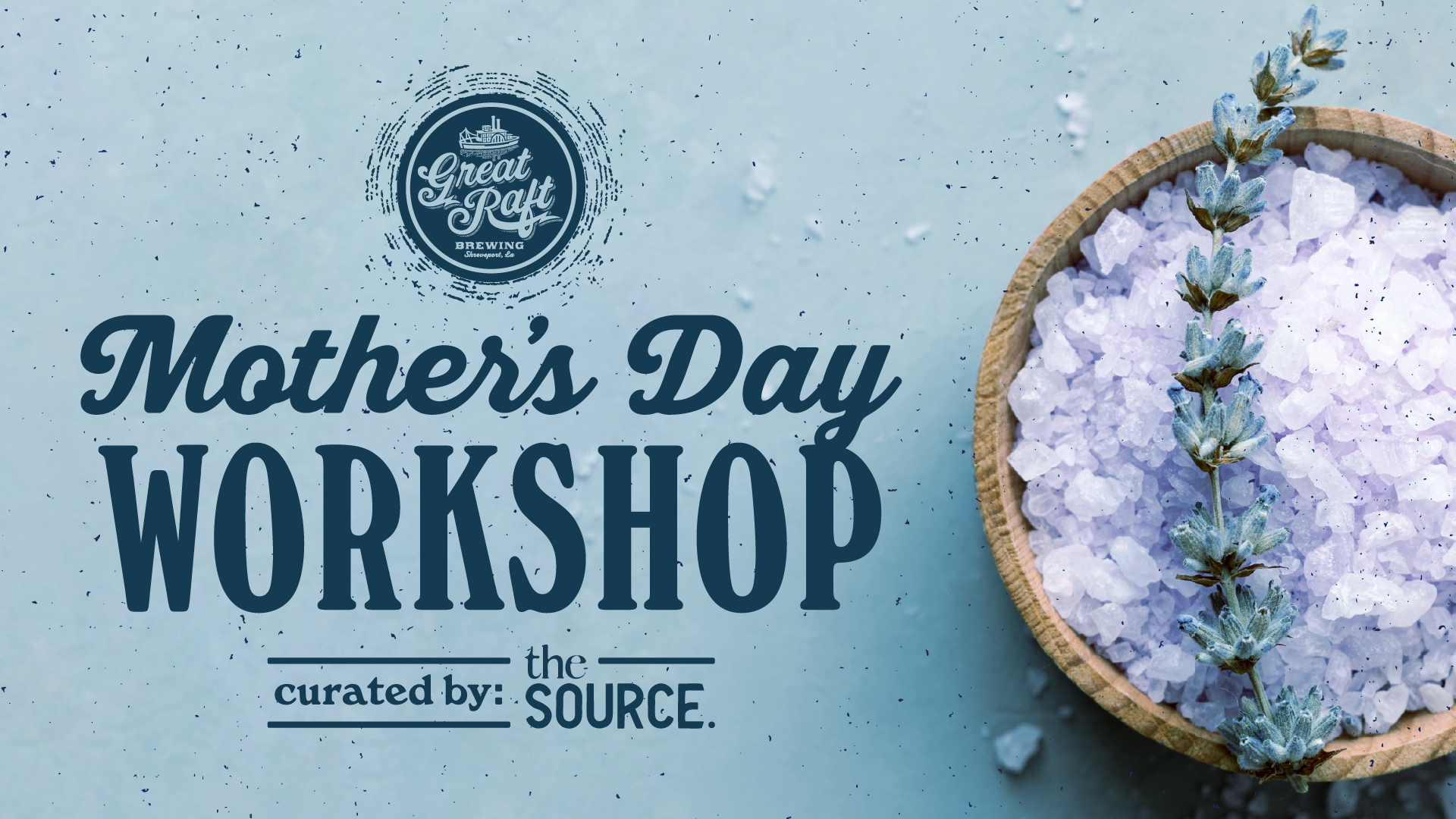 Mother's Day Workshop