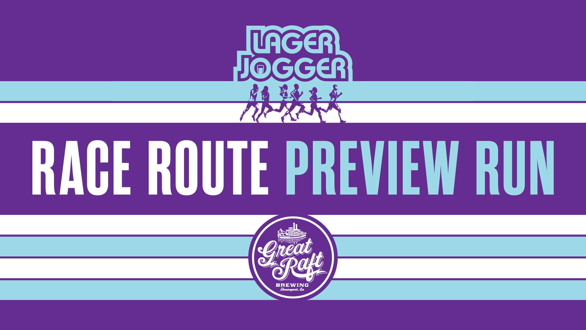 Lager Jogger Preview Run