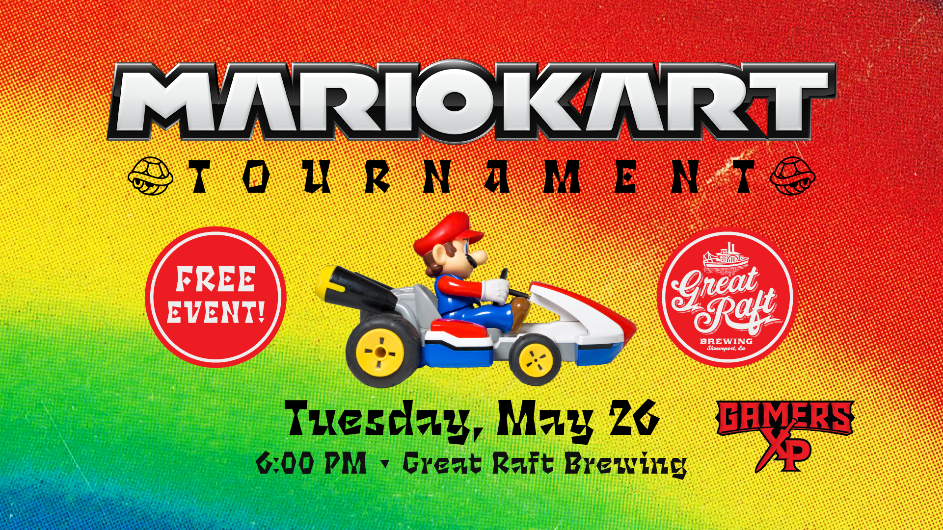 MarioKart Tournament